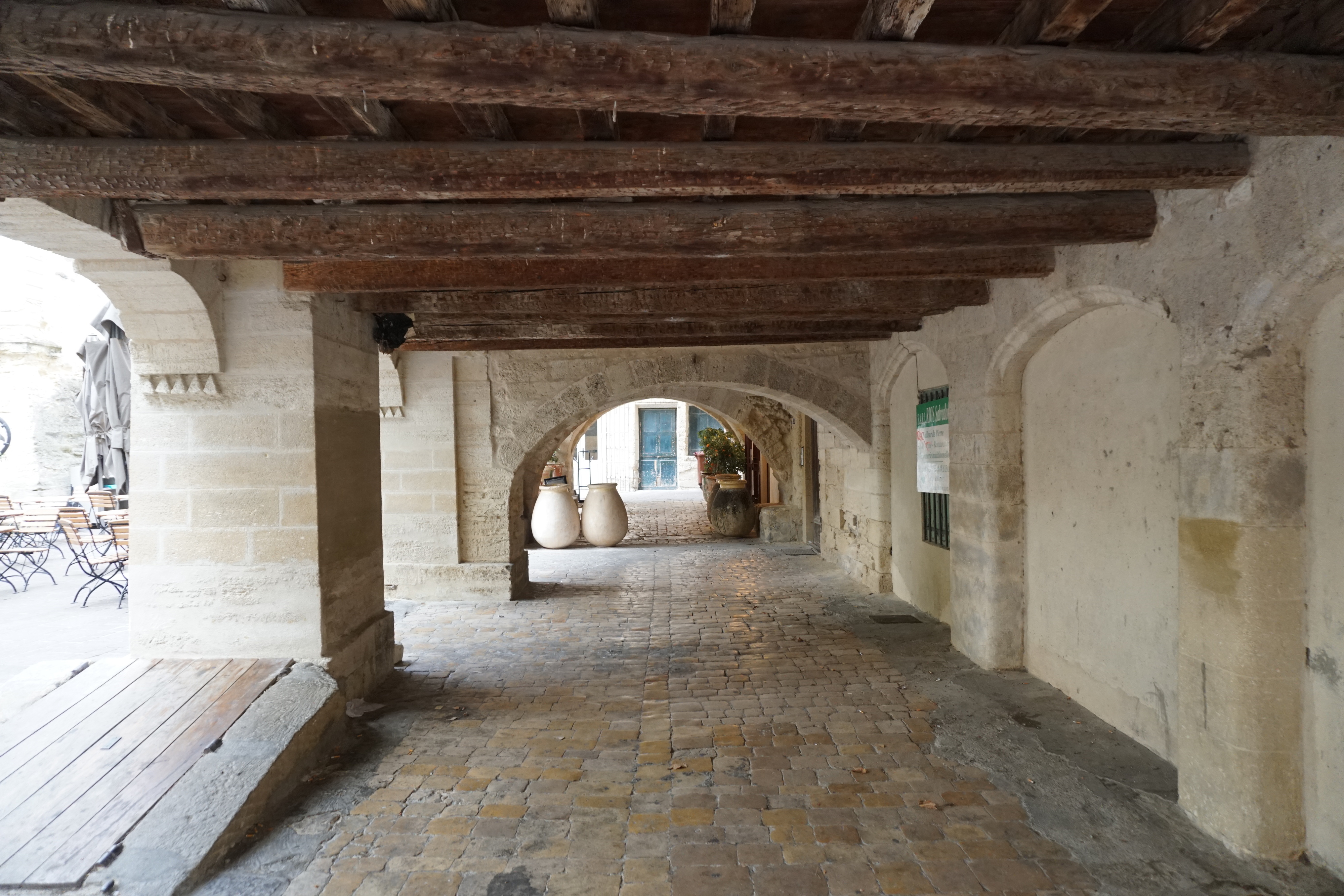 Picture France Uzes 2017-08 42 - Around Uzes