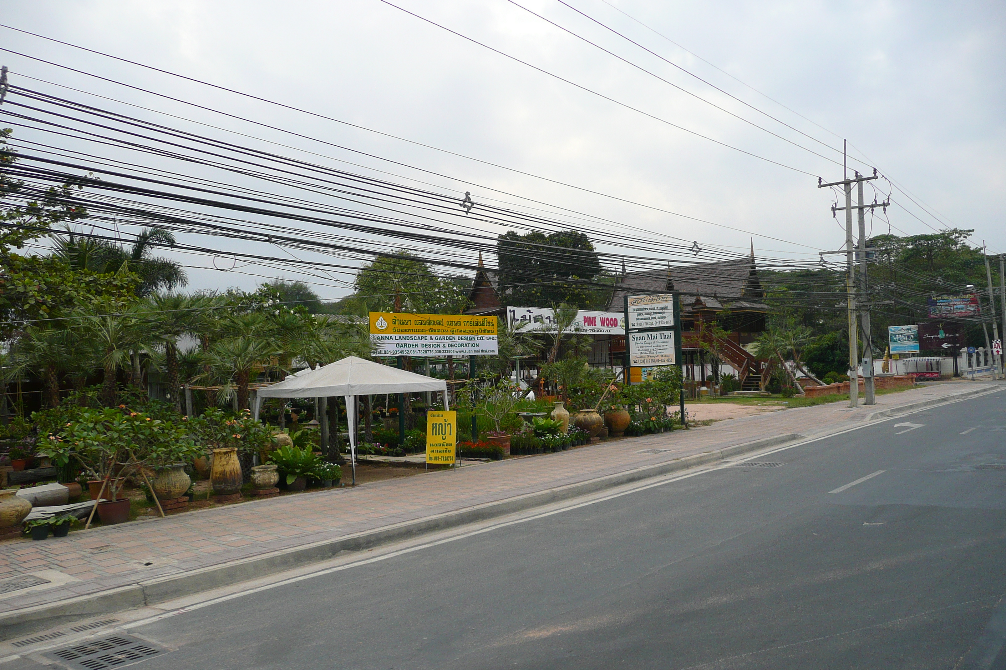 Picture Thailand Chonburi Sukhumvit road 2008-01 93 - Recreation Sukhumvit road