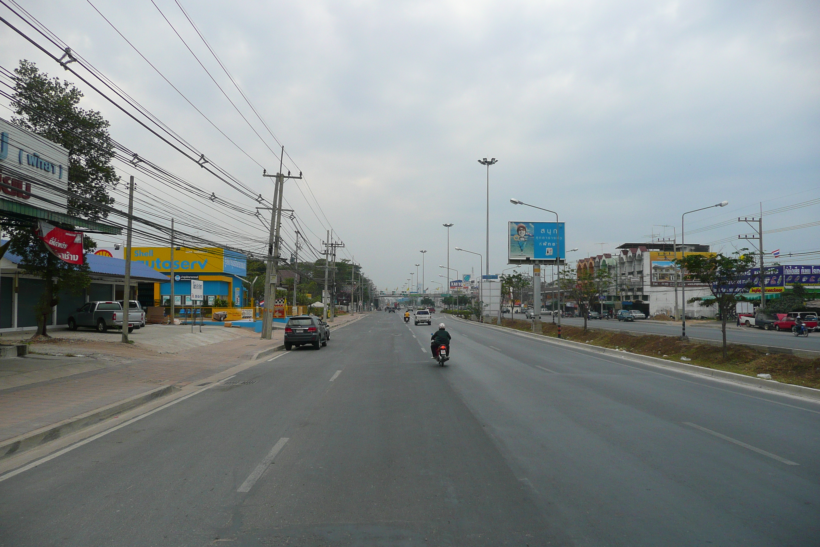 Picture Thailand Chonburi Sukhumvit road 2008-01 100 - Recreation Sukhumvit road