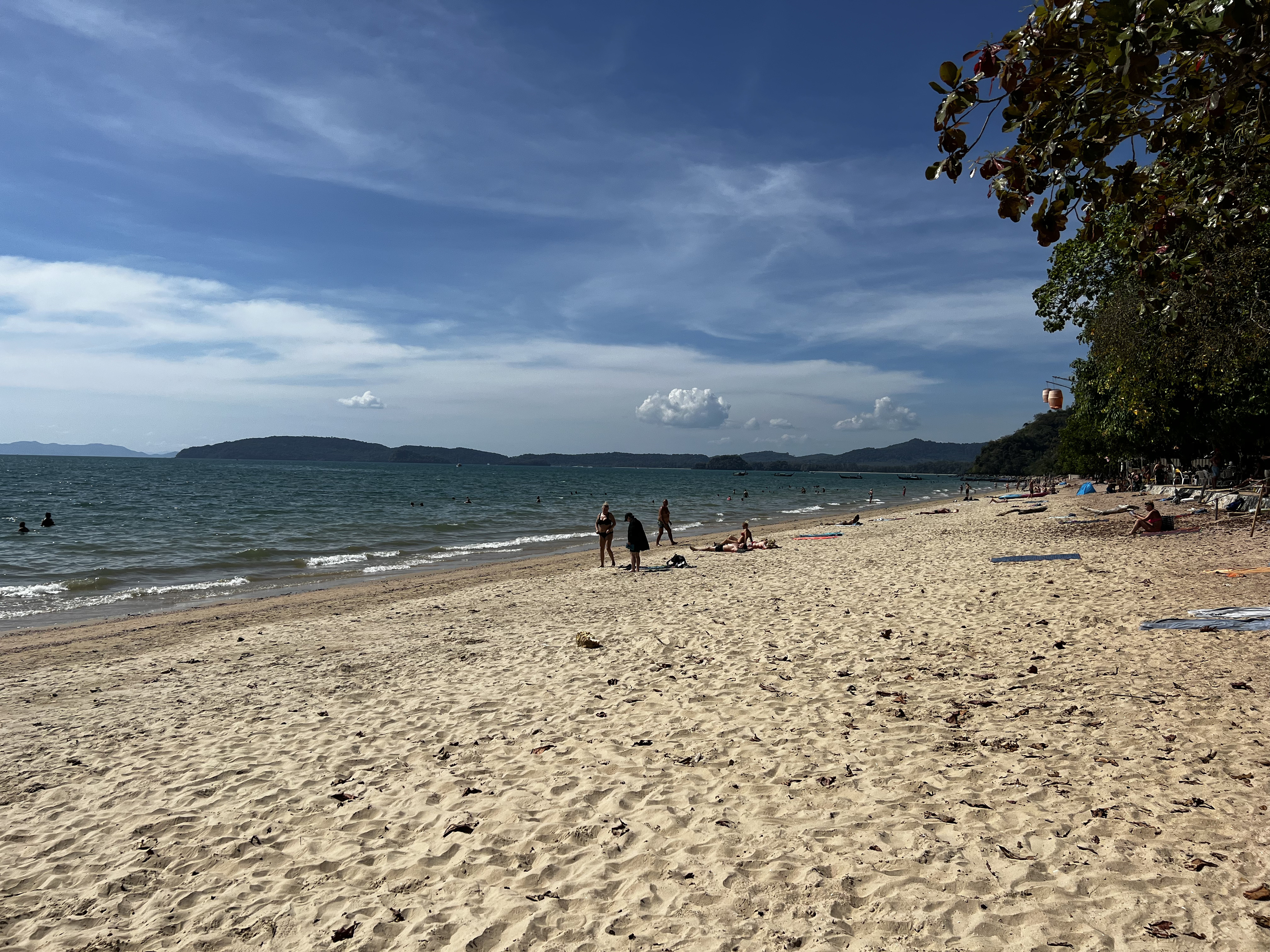 Picture Thailand Krabi Ao Nang 2023-01 61 - Center Ao Nang