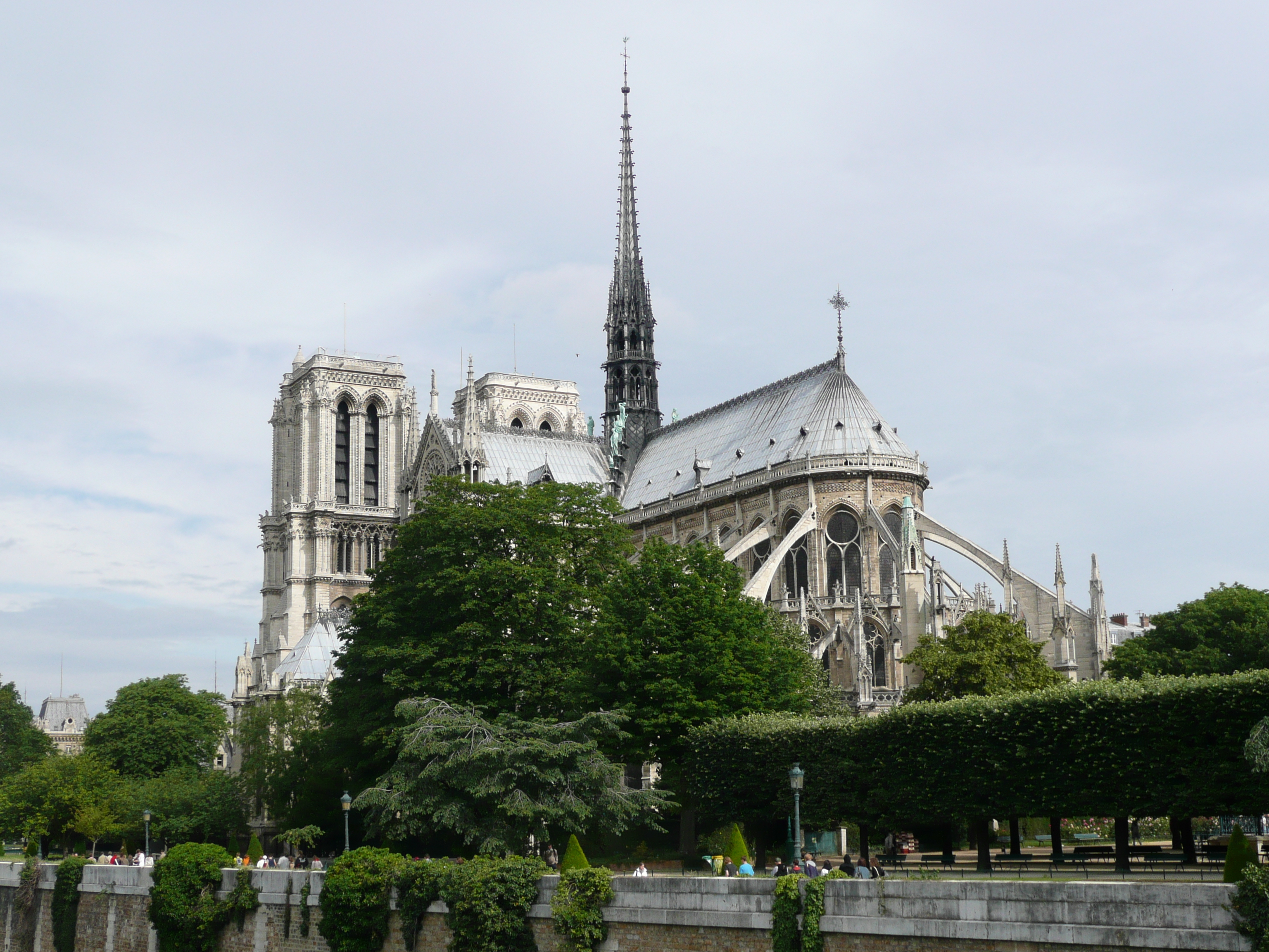 Picture France Paris The Bridges of Paris 2007-06 60 - History The Bridges of Paris