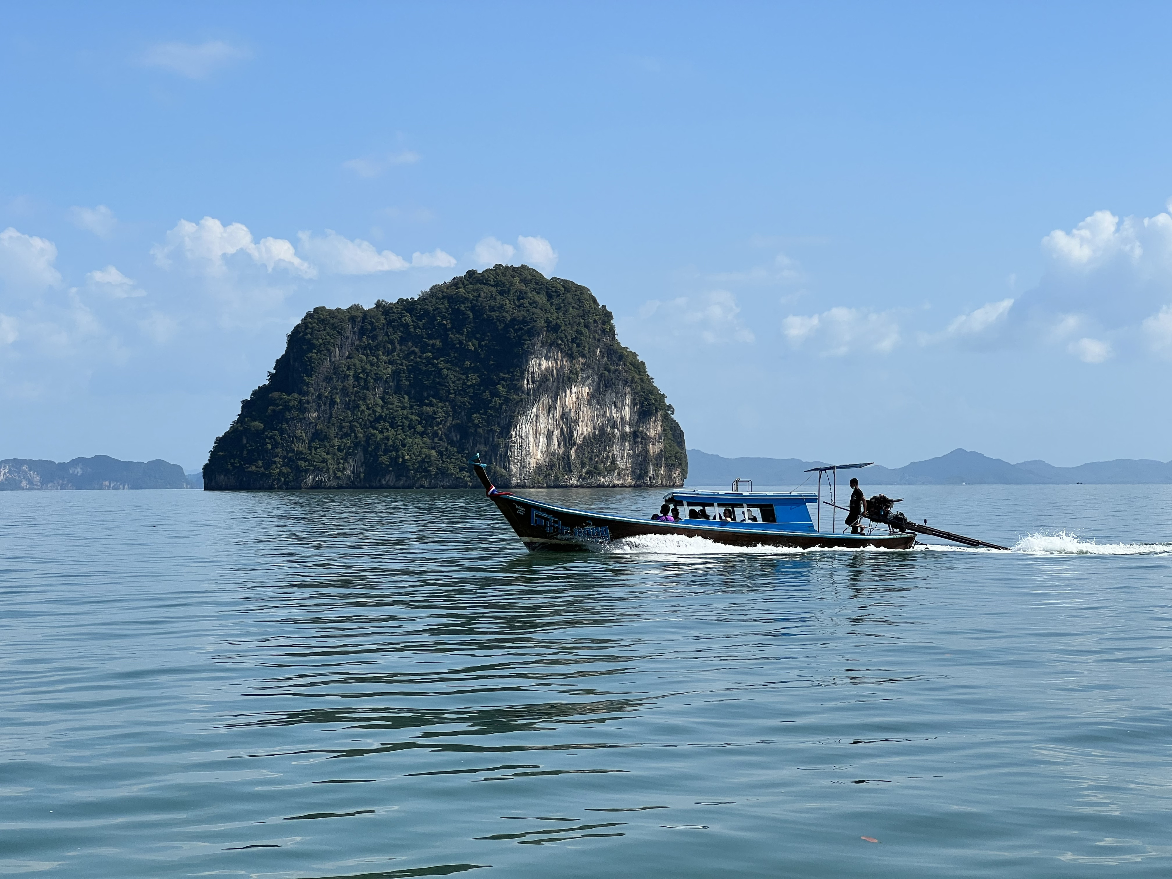 Picture Thailand Phang Nga Bay 2021-12 206 - History Phang Nga Bay