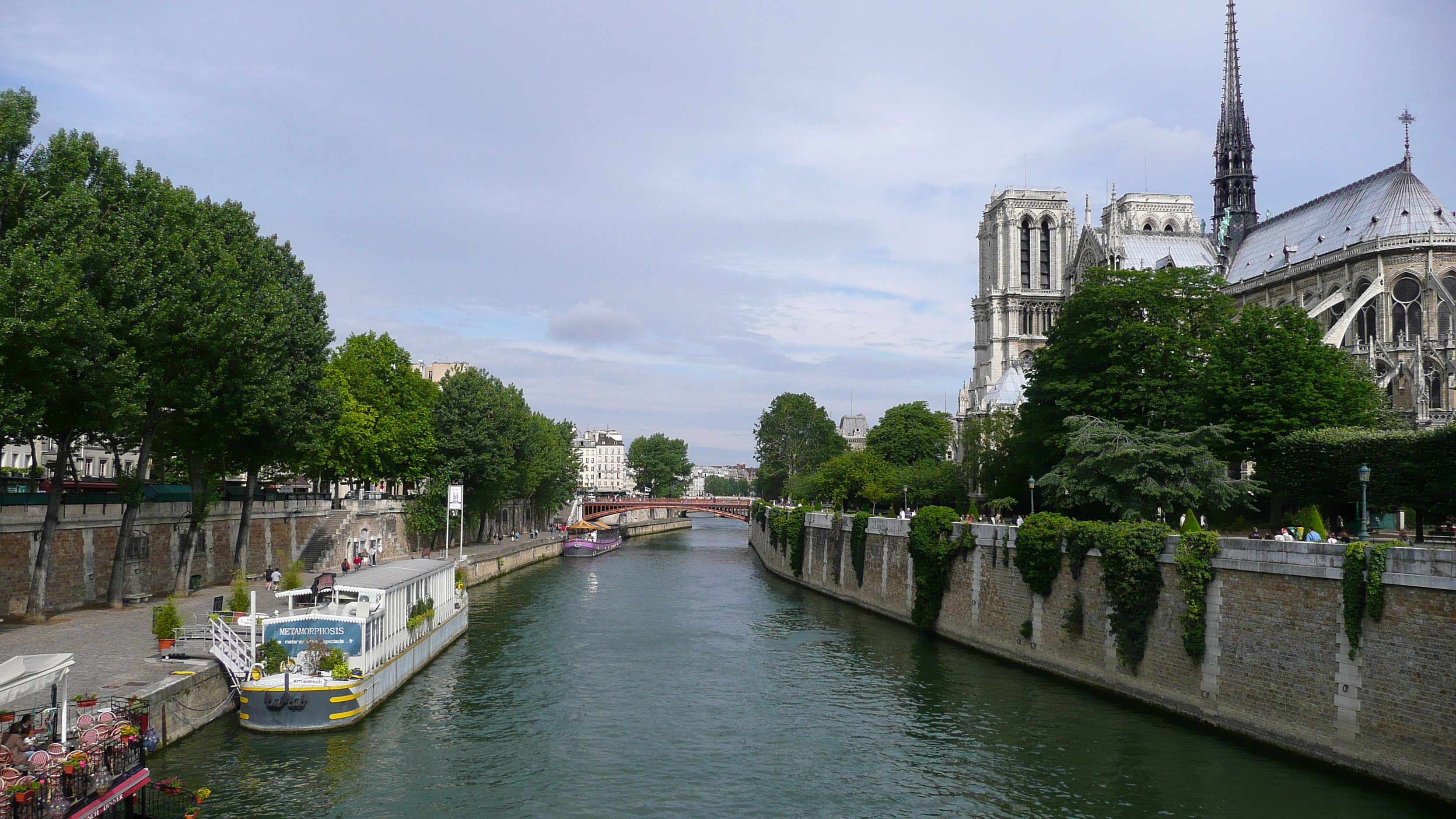 Picture France Paris The Bridges of Paris 2007-06 59 - Around The Bridges of Paris