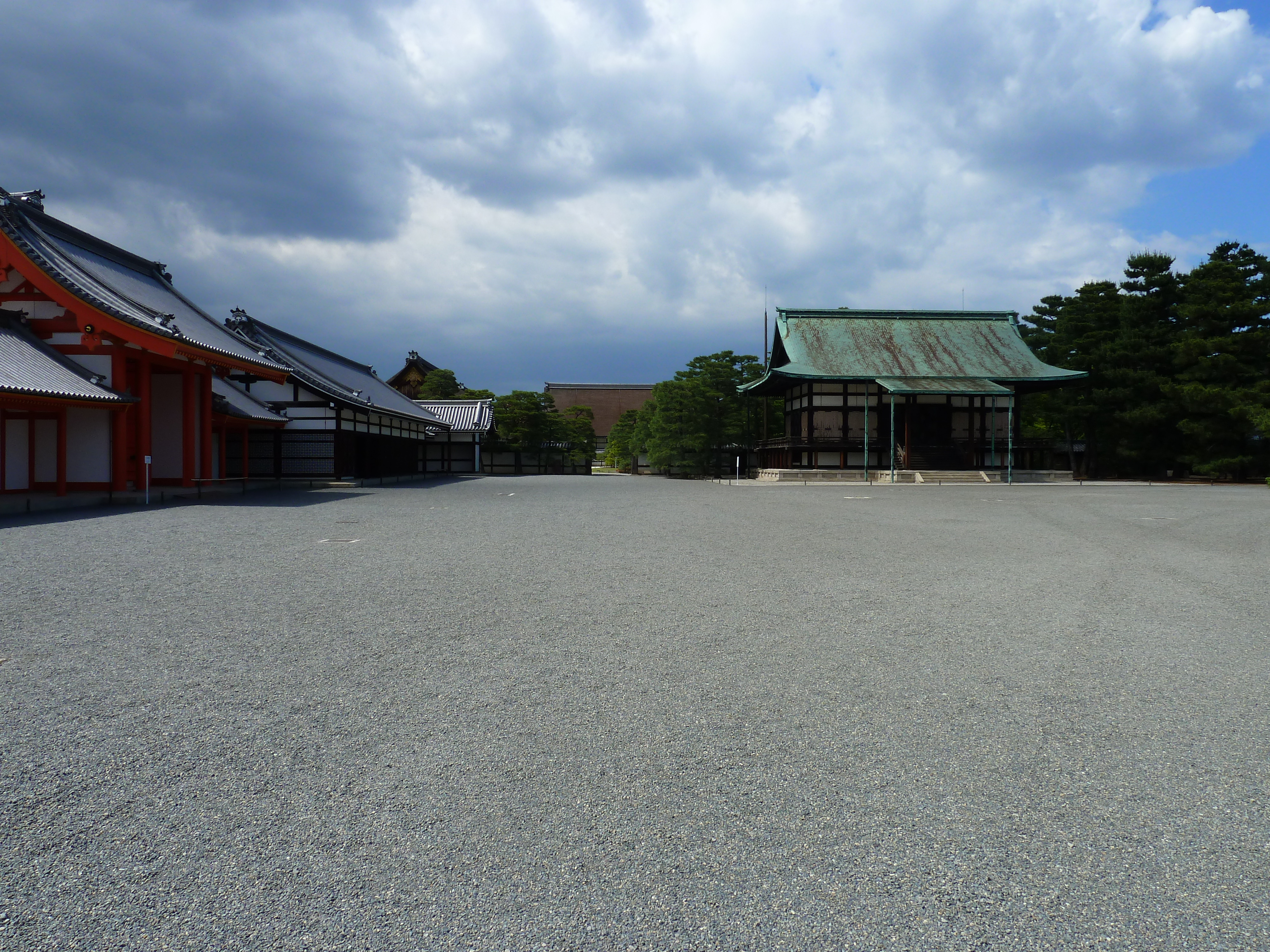 Picture Japan Kyoto Kyoto Imperial Palace 2010-06 64 - Recreation Kyoto Imperial Palace