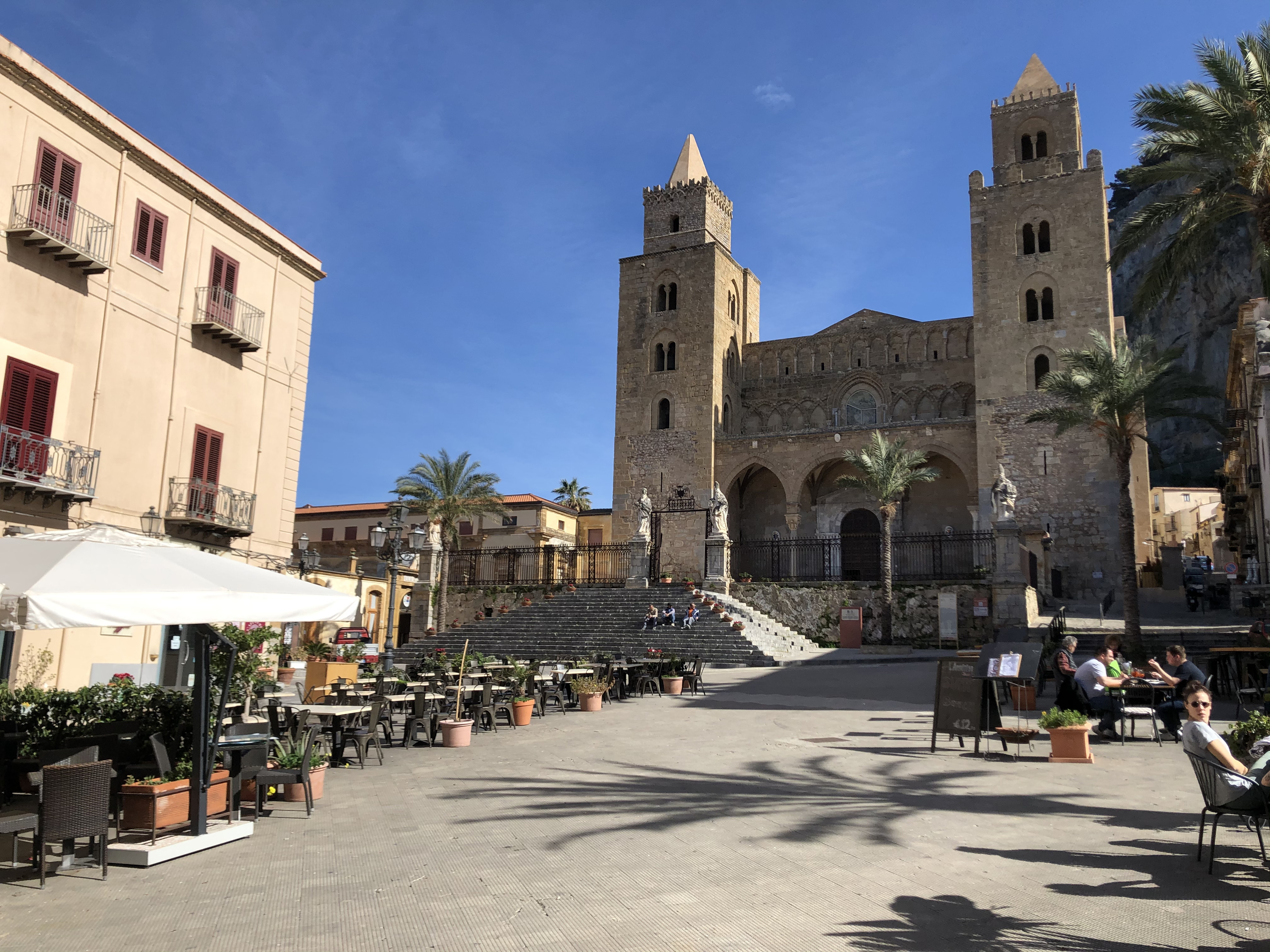 Picture Italy Sicily Cefalu 2020-02 36 - History Cefalu