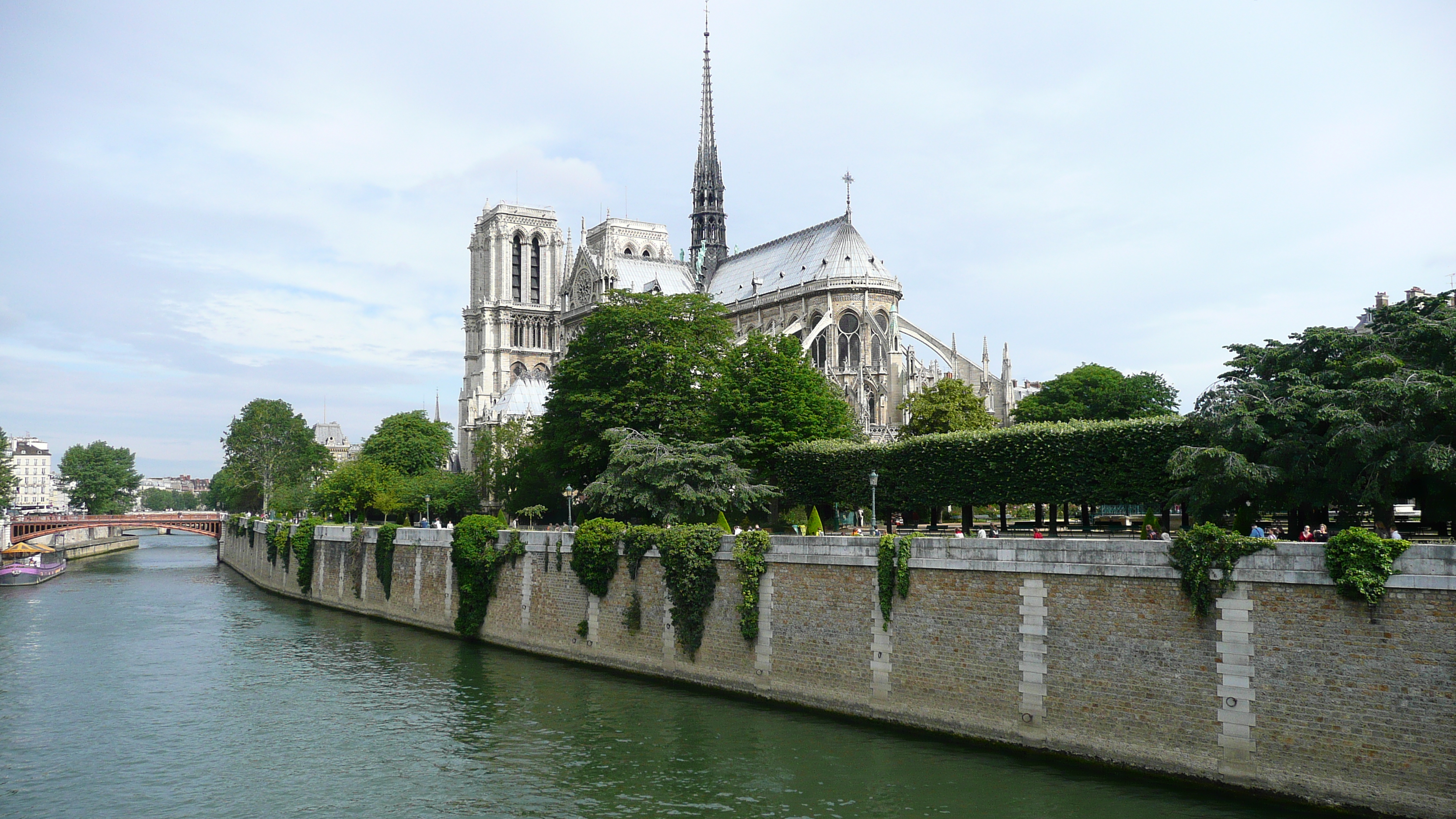 Picture France Paris The Bridges of Paris 2007-06 0 - Tour The Bridges of Paris