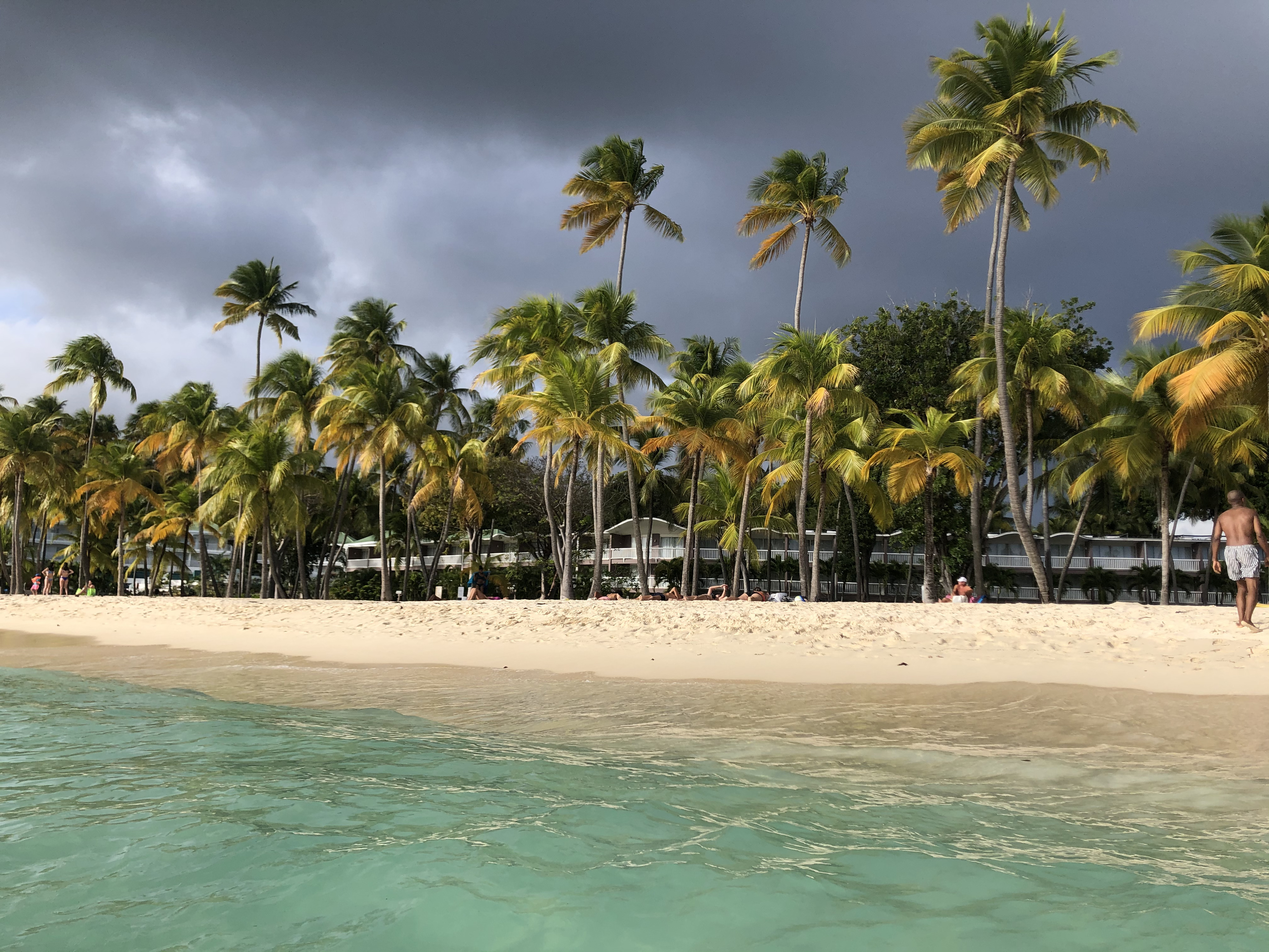 Picture Guadeloupe La Caravelle Beach 2021-02 27 - History La Caravelle Beach