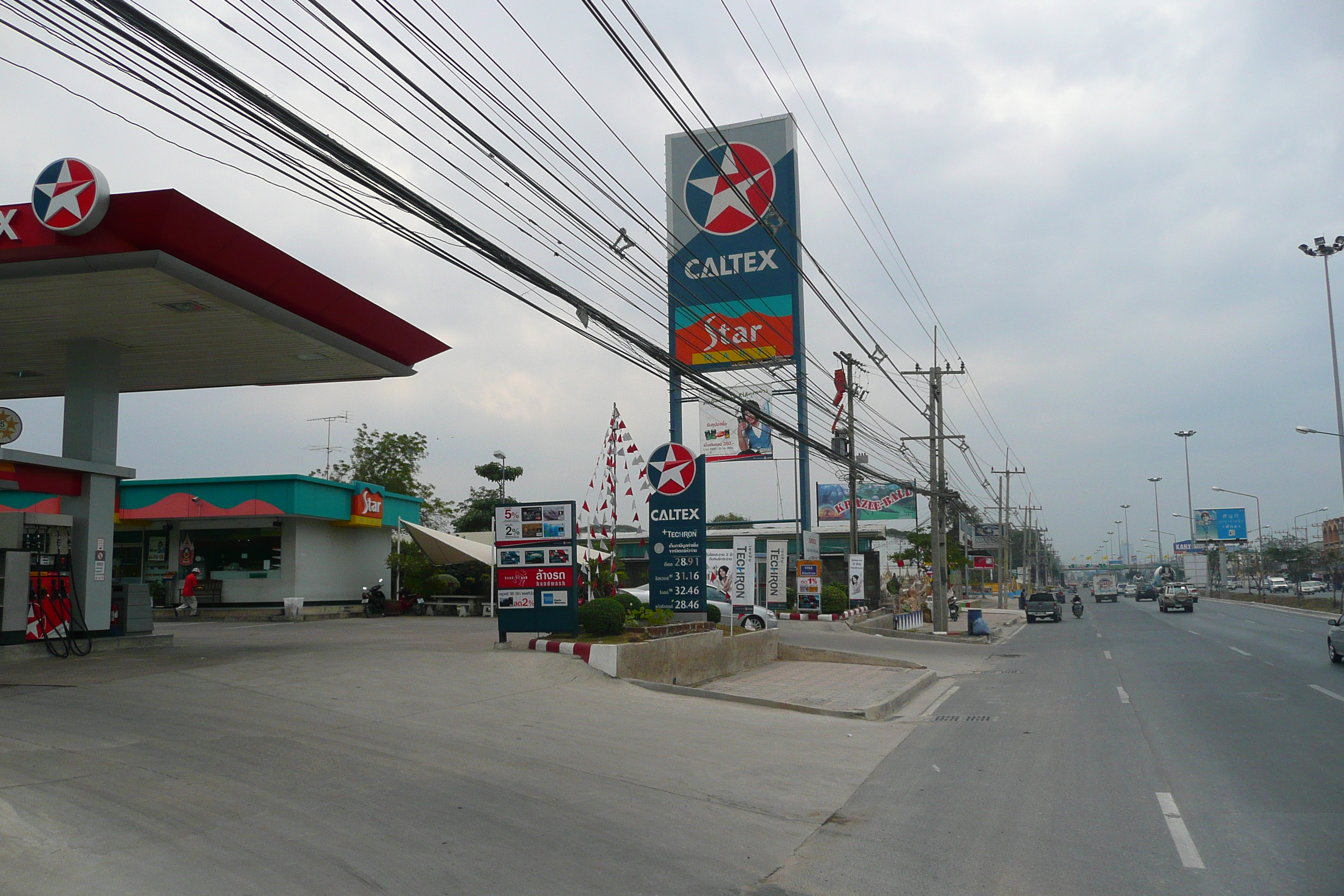 Picture Thailand Chonburi Sukhumvit road 2008-01 77 - Tour Sukhumvit road