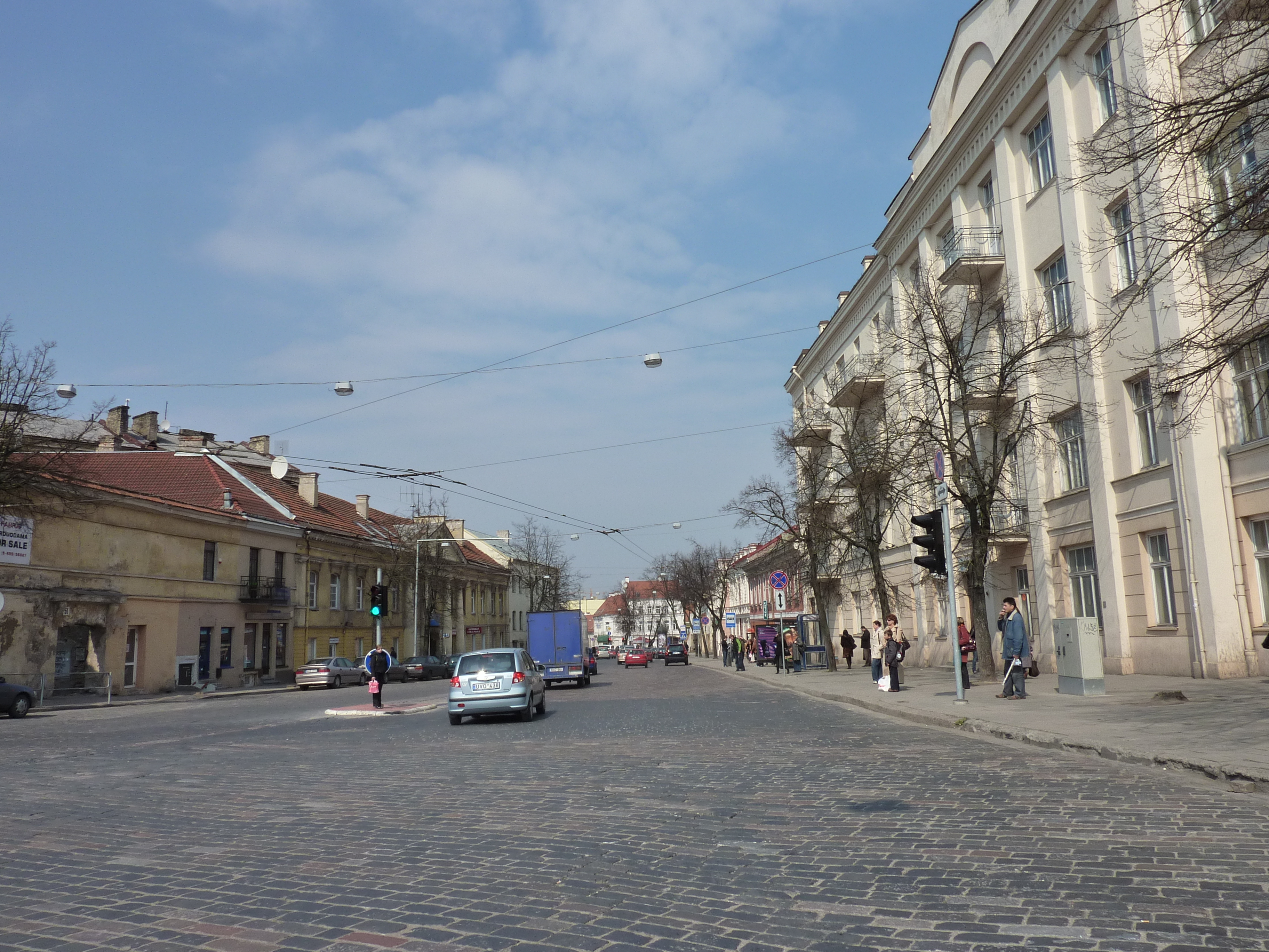 Picture Lithuania Vilnius 2009-04 42 - Discovery Vilnius