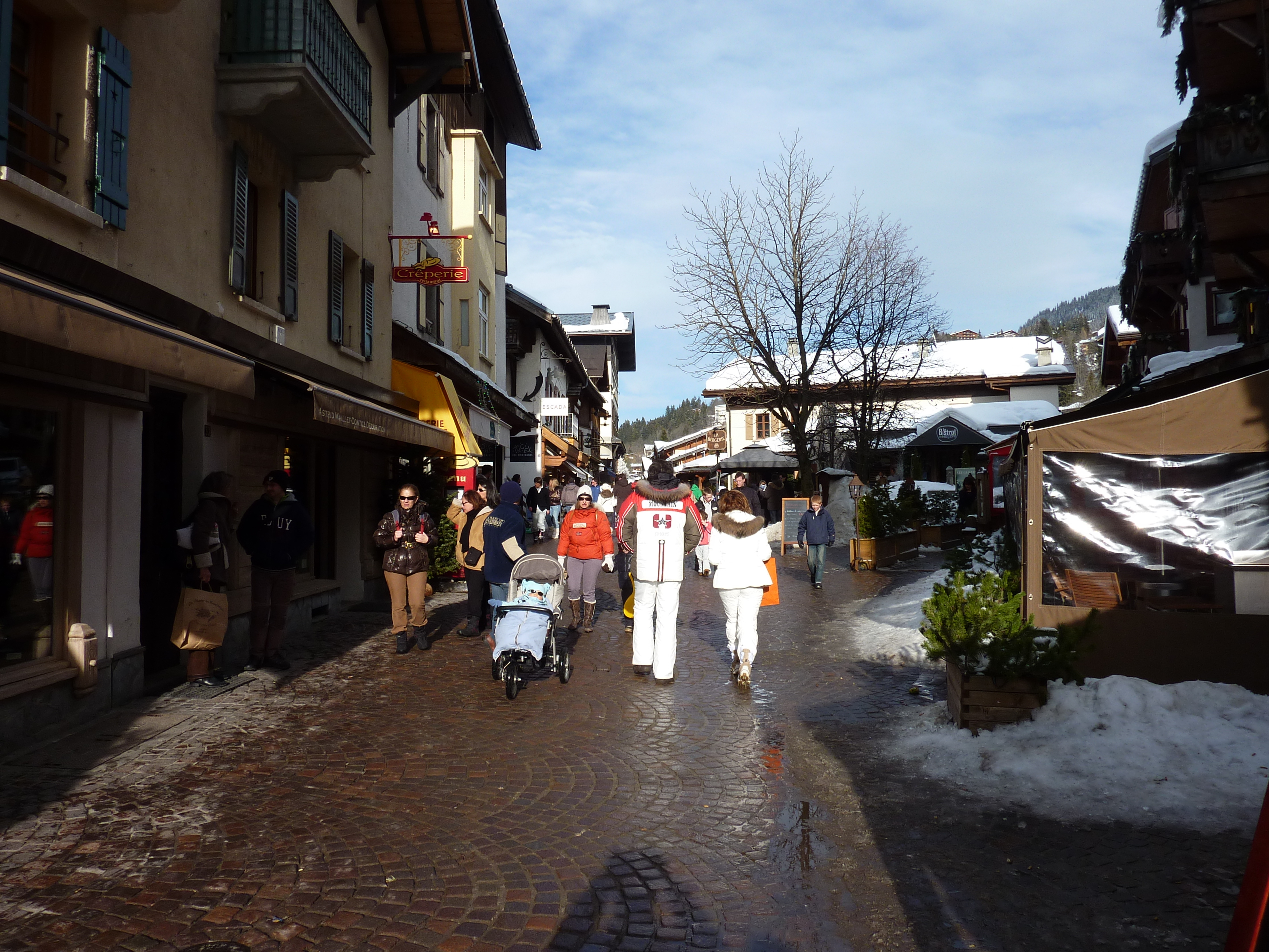 Picture France Megeve 2010-02 65 - Center Megeve