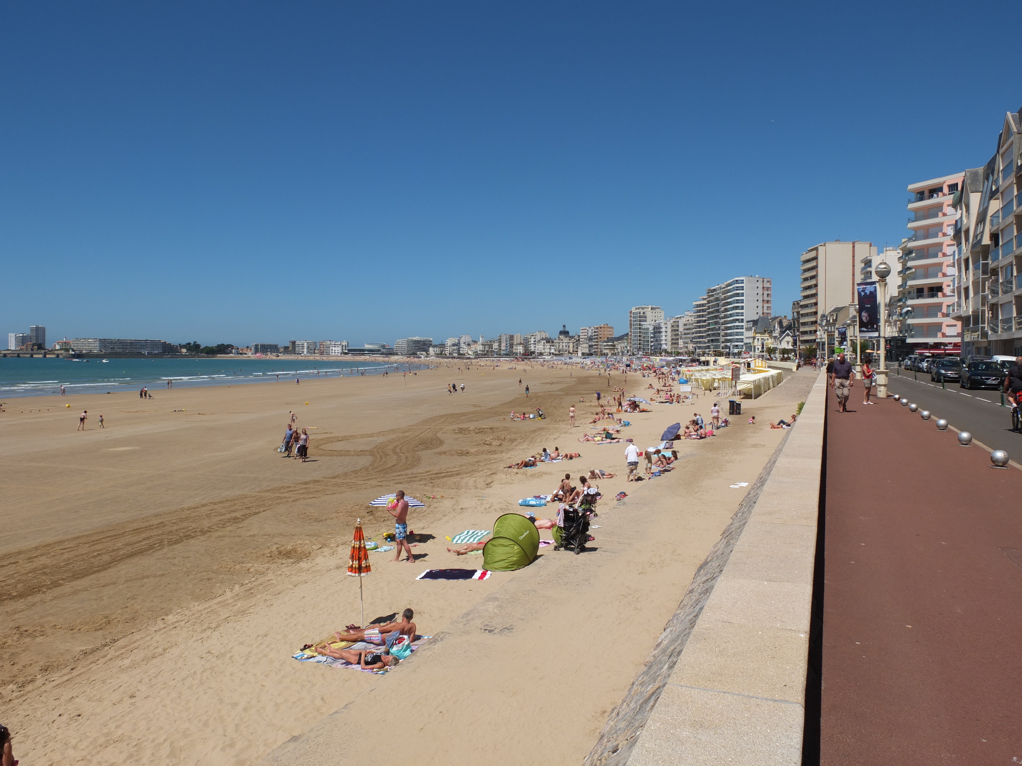 Picture France Les Sables d'Ollone 2012-07 46 - Tours Les Sables d'Ollone