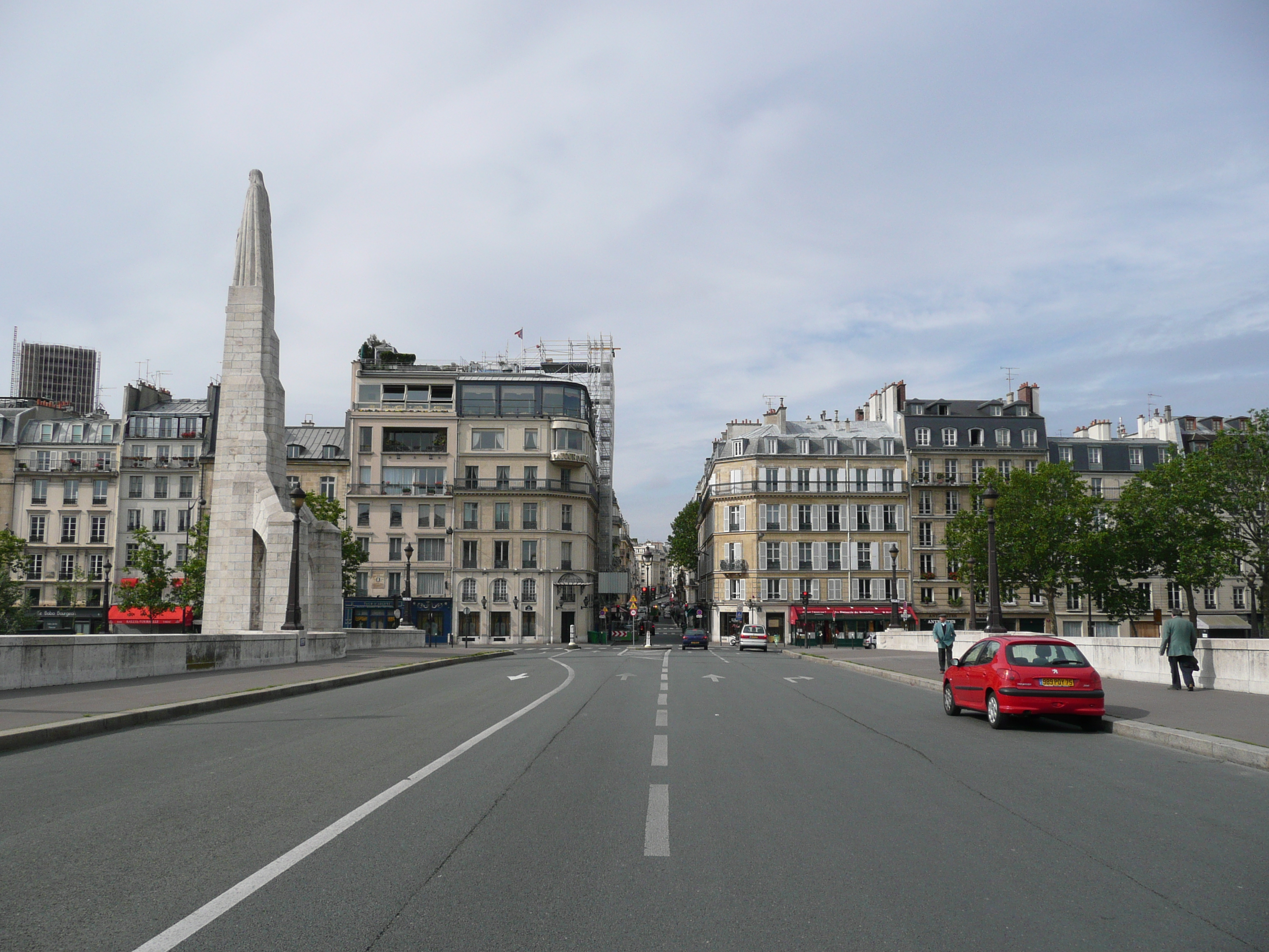 Picture France Paris The Bridges of Paris 2007-06 5 - Around The Bridges of Paris