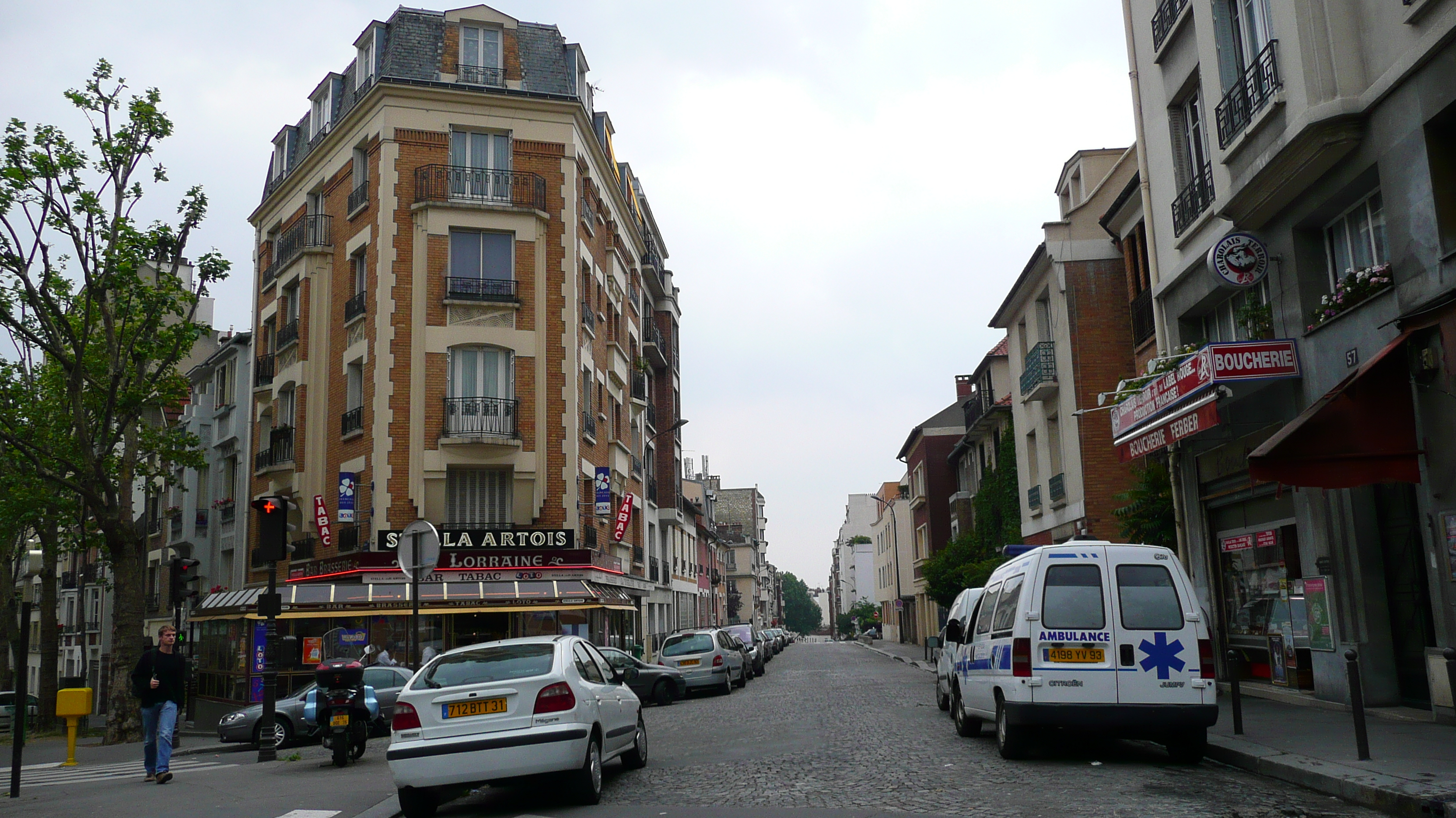 Picture France Paris Around Paris east 2007-06 41 - History Around Paris east