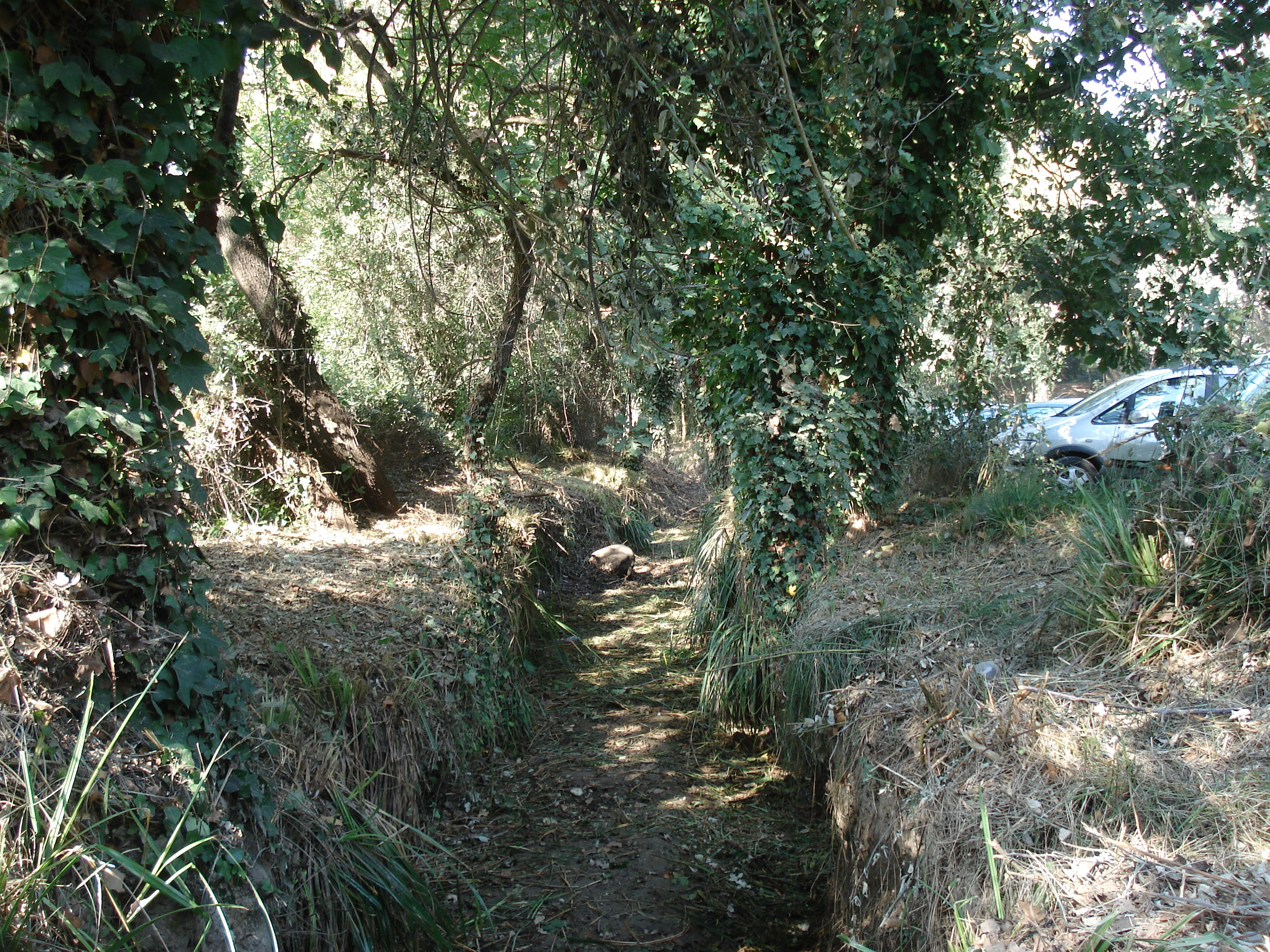 Picture France Villeneuve Loubet Parc de Vaugrenier 2006-09 7 - Journey Parc de Vaugrenier