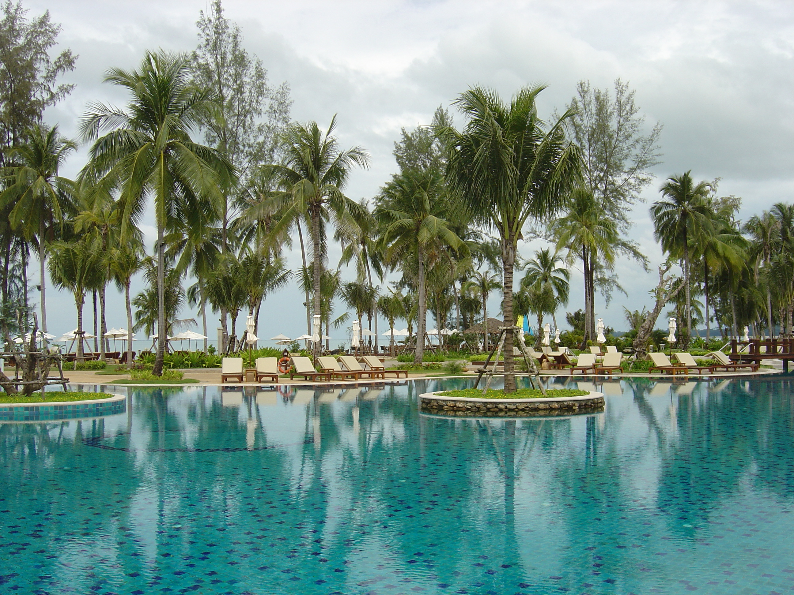 Picture Thailand Khao Lak Meridien Khao Lak Hotel 2005-12 282 - Tour Meridien Khao Lak Hotel