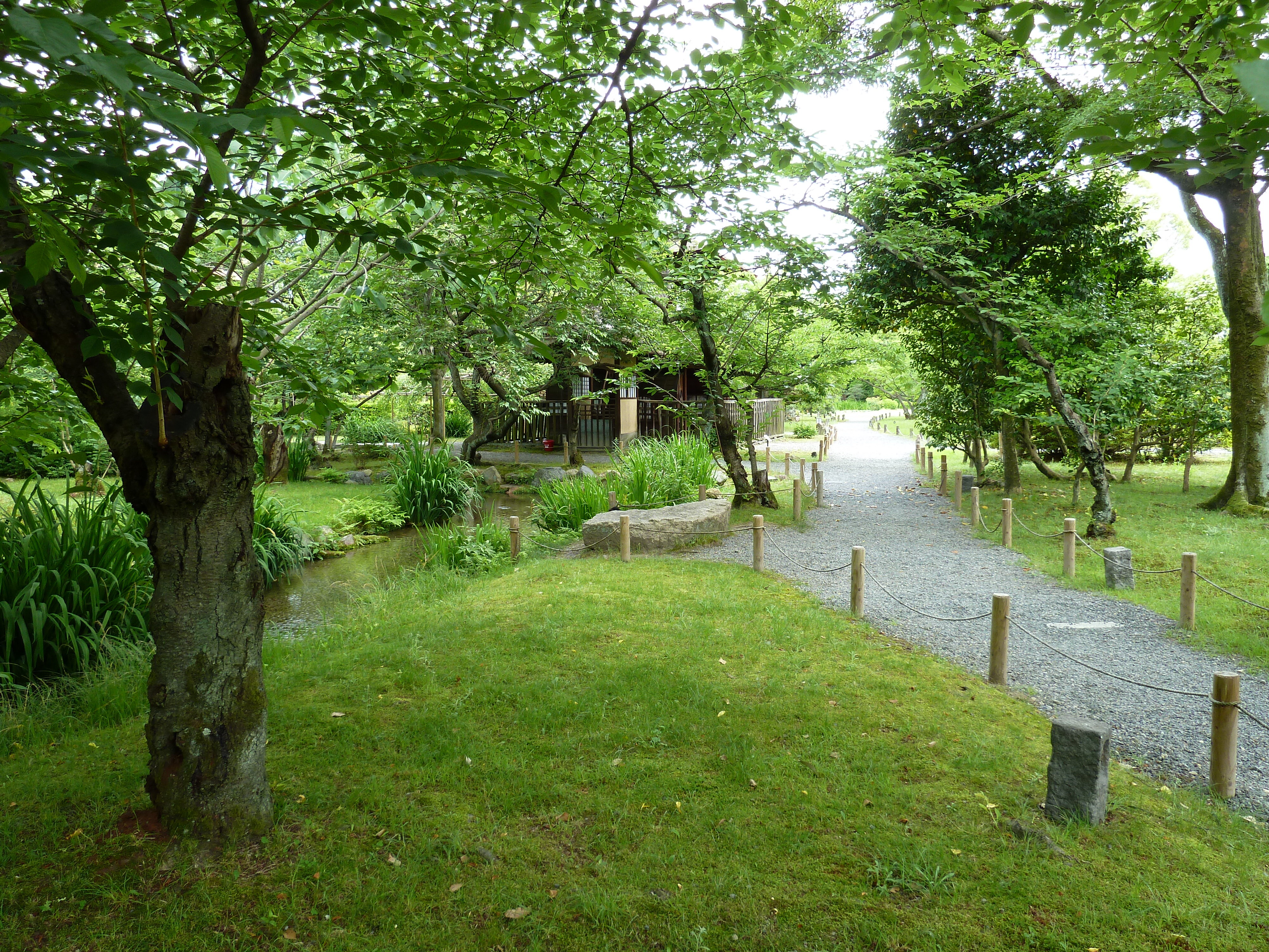 Picture Japan Kyoto Shosei en Garden 2010-06 69 - Tours Shosei en Garden