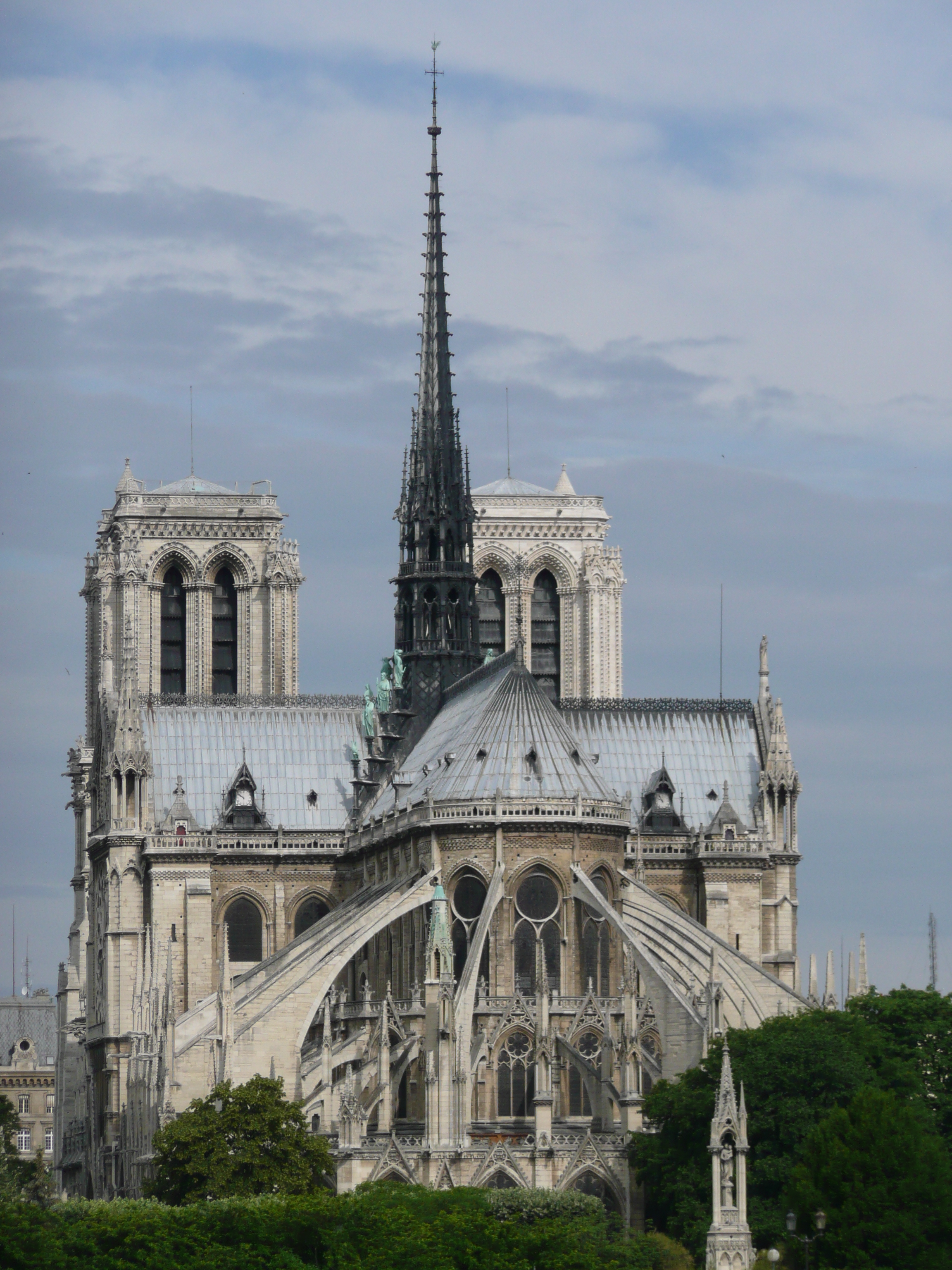 Picture France Paris The Bridges of Paris 2007-06 3 - Tour The Bridges of Paris