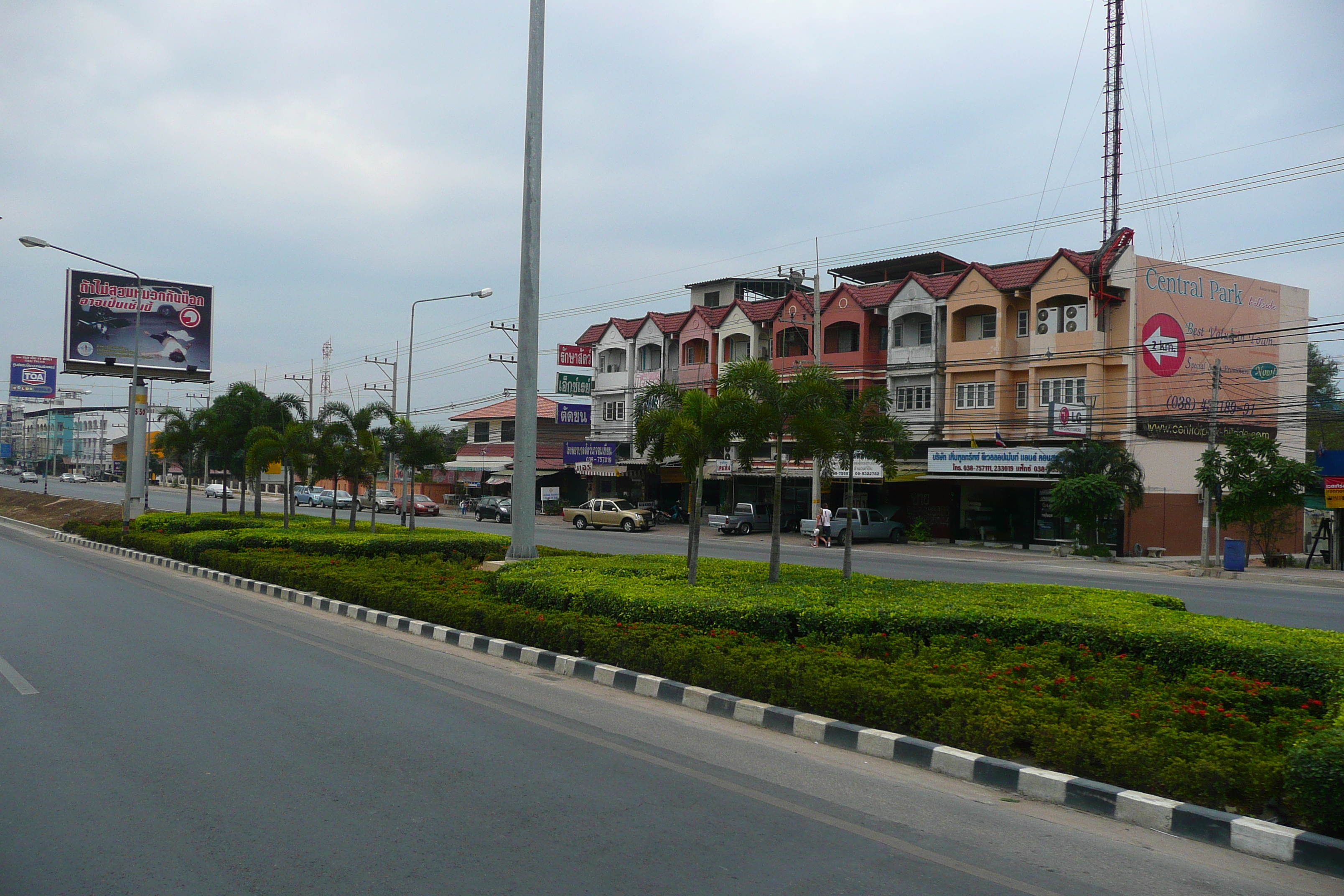 Picture Thailand Chonburi Sukhumvit road 2008-01 62 - Tour Sukhumvit road