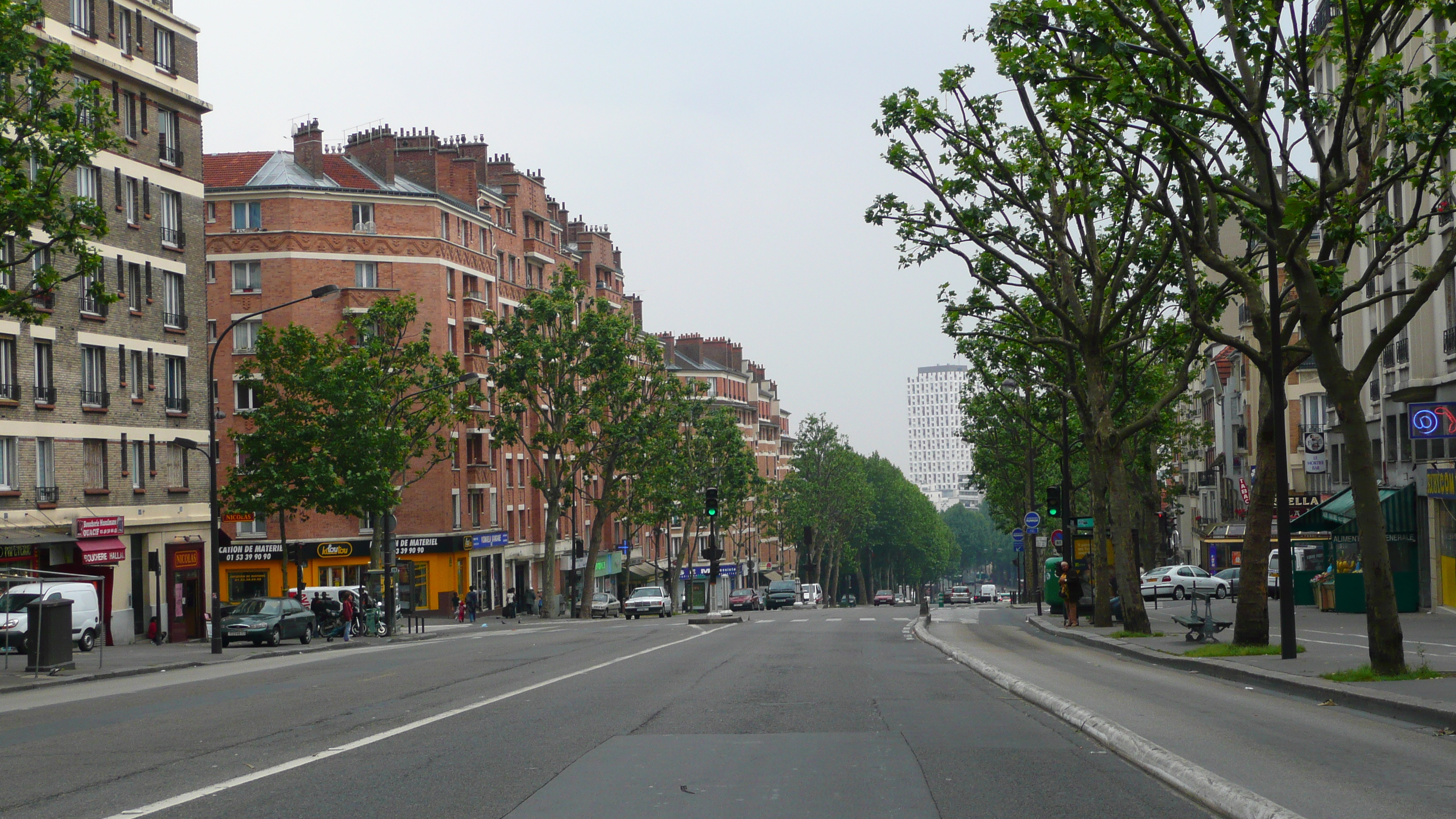 Picture France Paris Around Paris east 2007-06 13 - Discovery Around Paris east