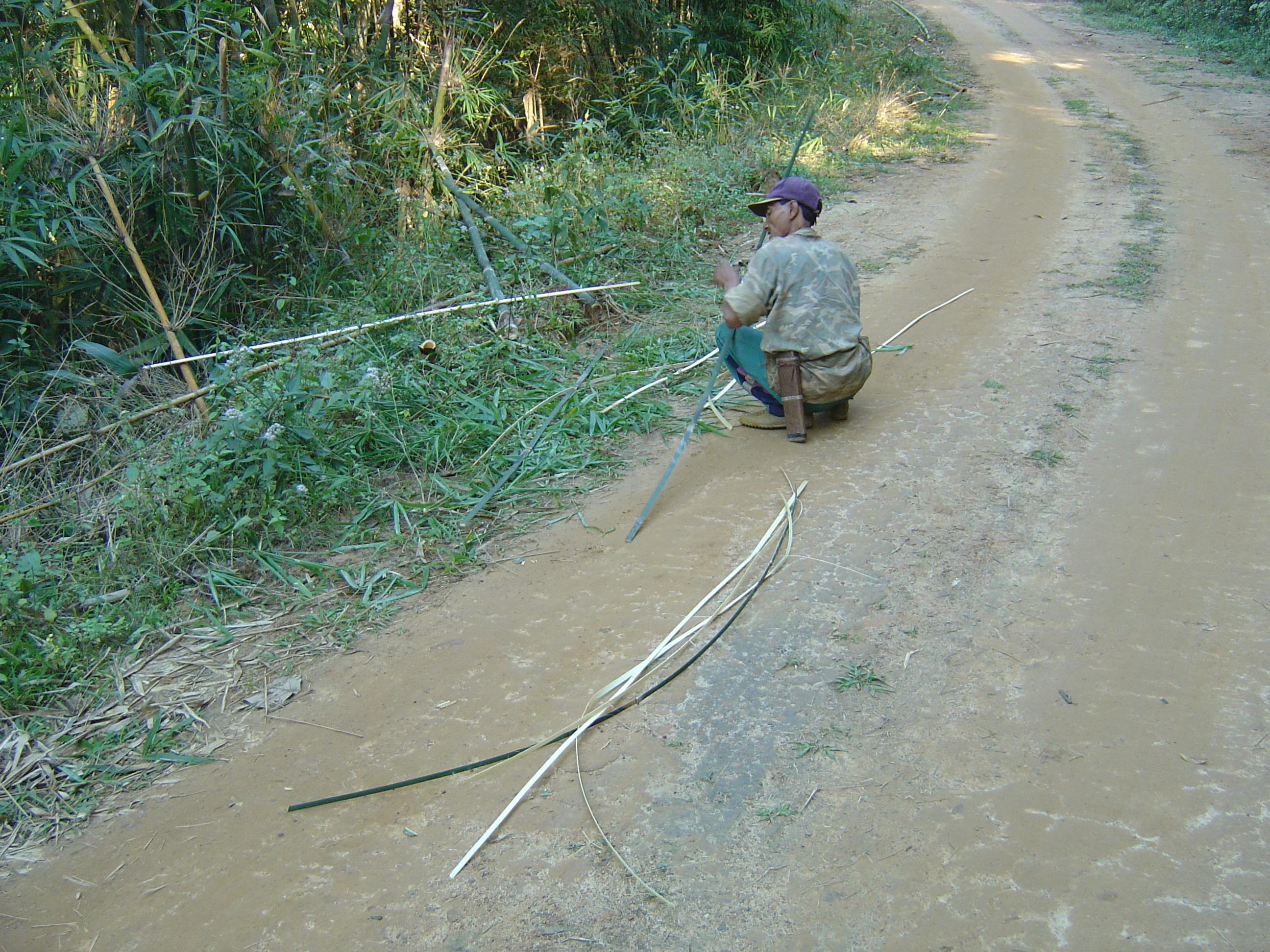 Picture Thailand Pang ma pha 2005-12 53 - Center Pang ma pha