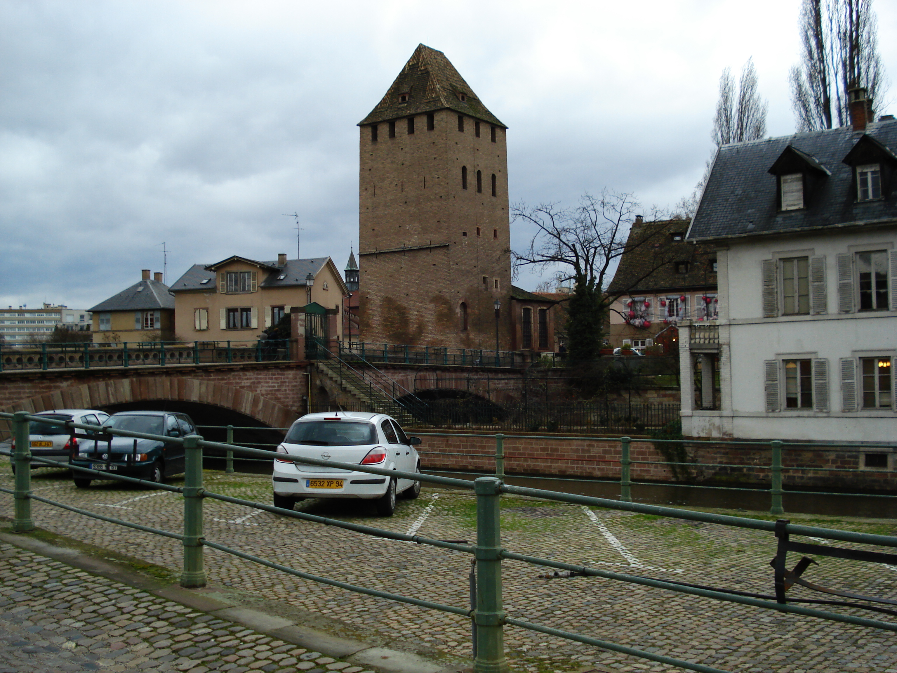 Picture France Strasburg 2007-01 47 - Journey Strasburg