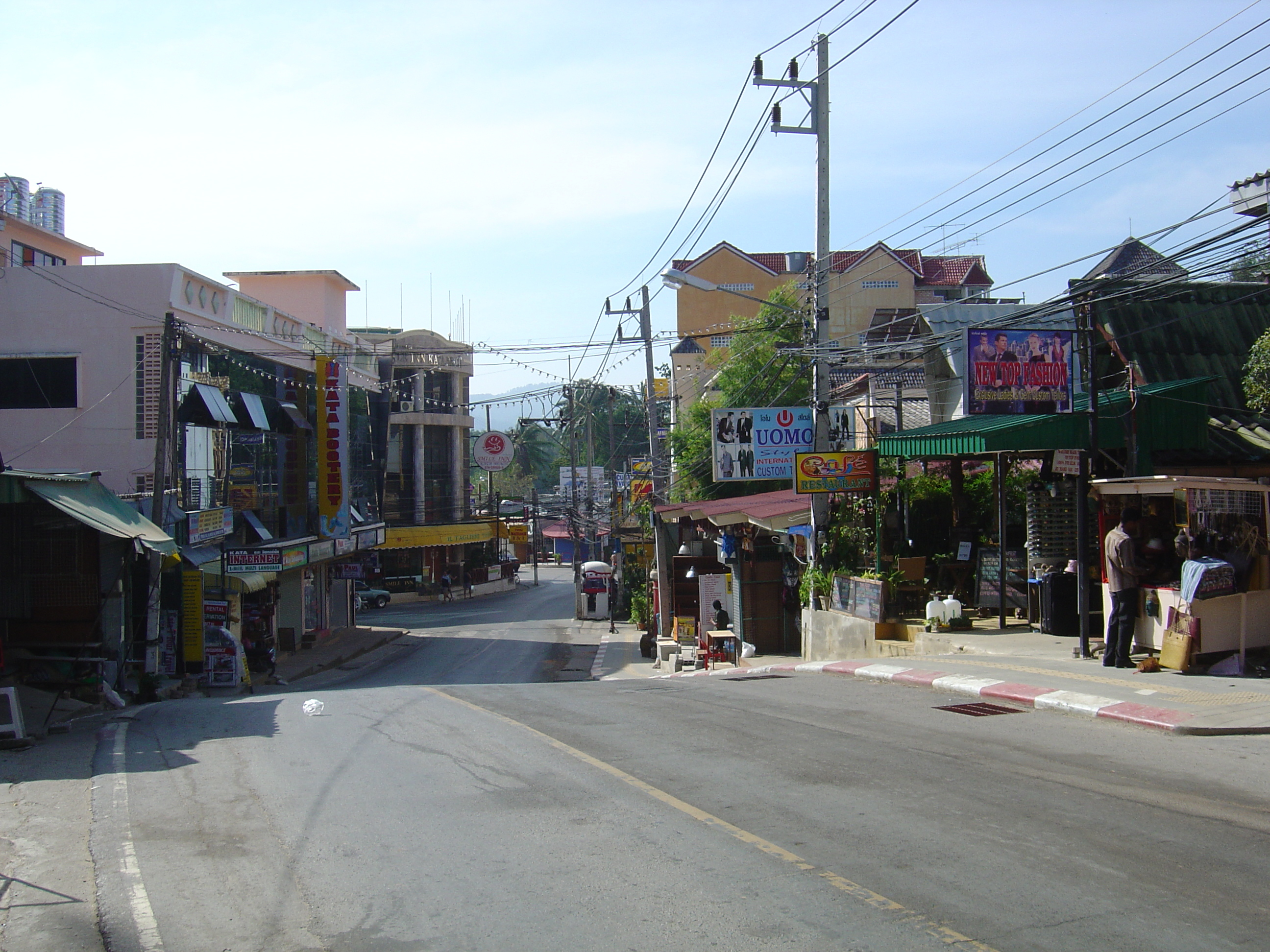 Picture Thailand Phuket Kata Karon 2005-12 5 - Tours Kata Karon