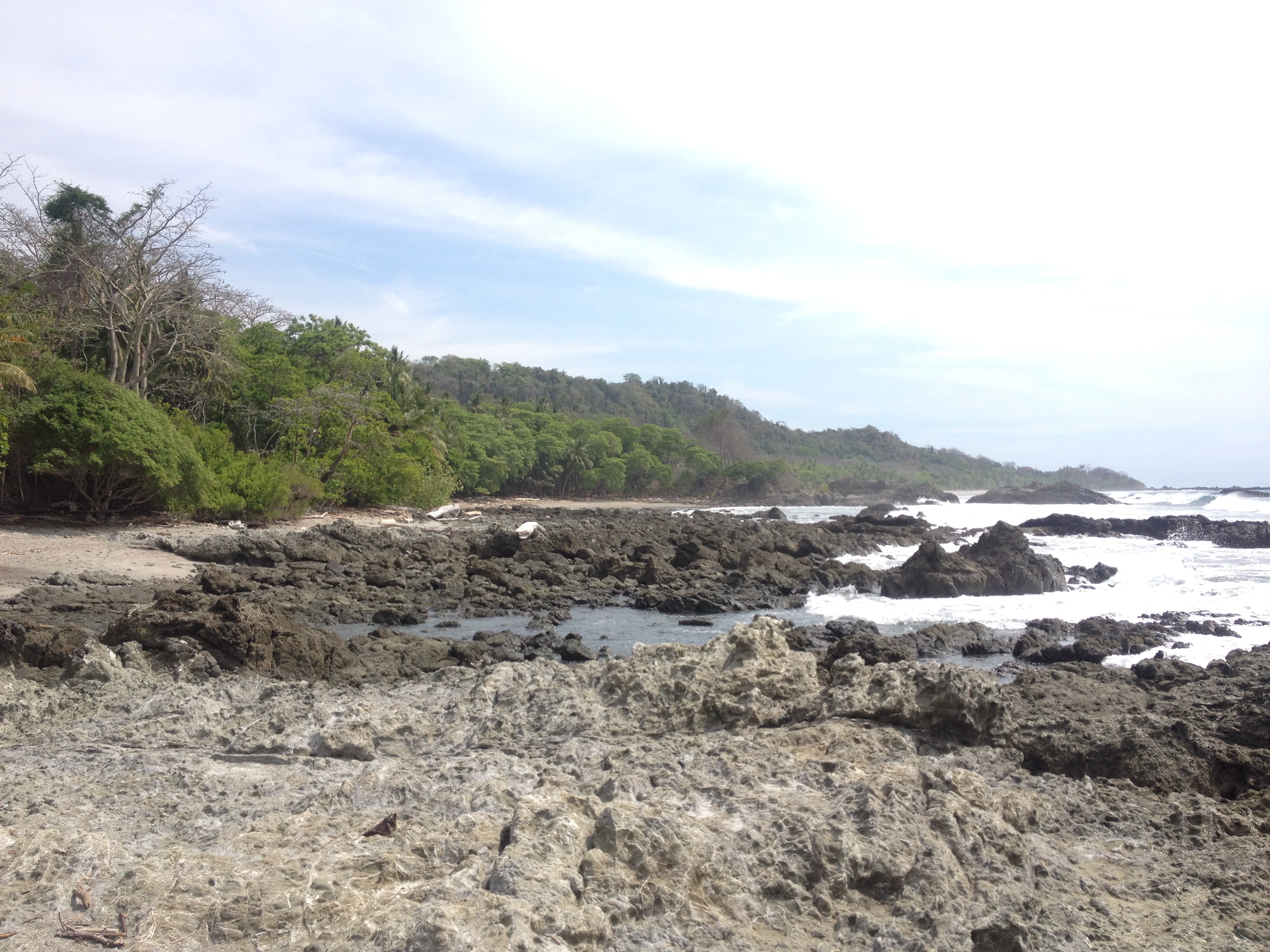 Picture Costa Rica Montezuma 2015-03 190 - History Montezuma