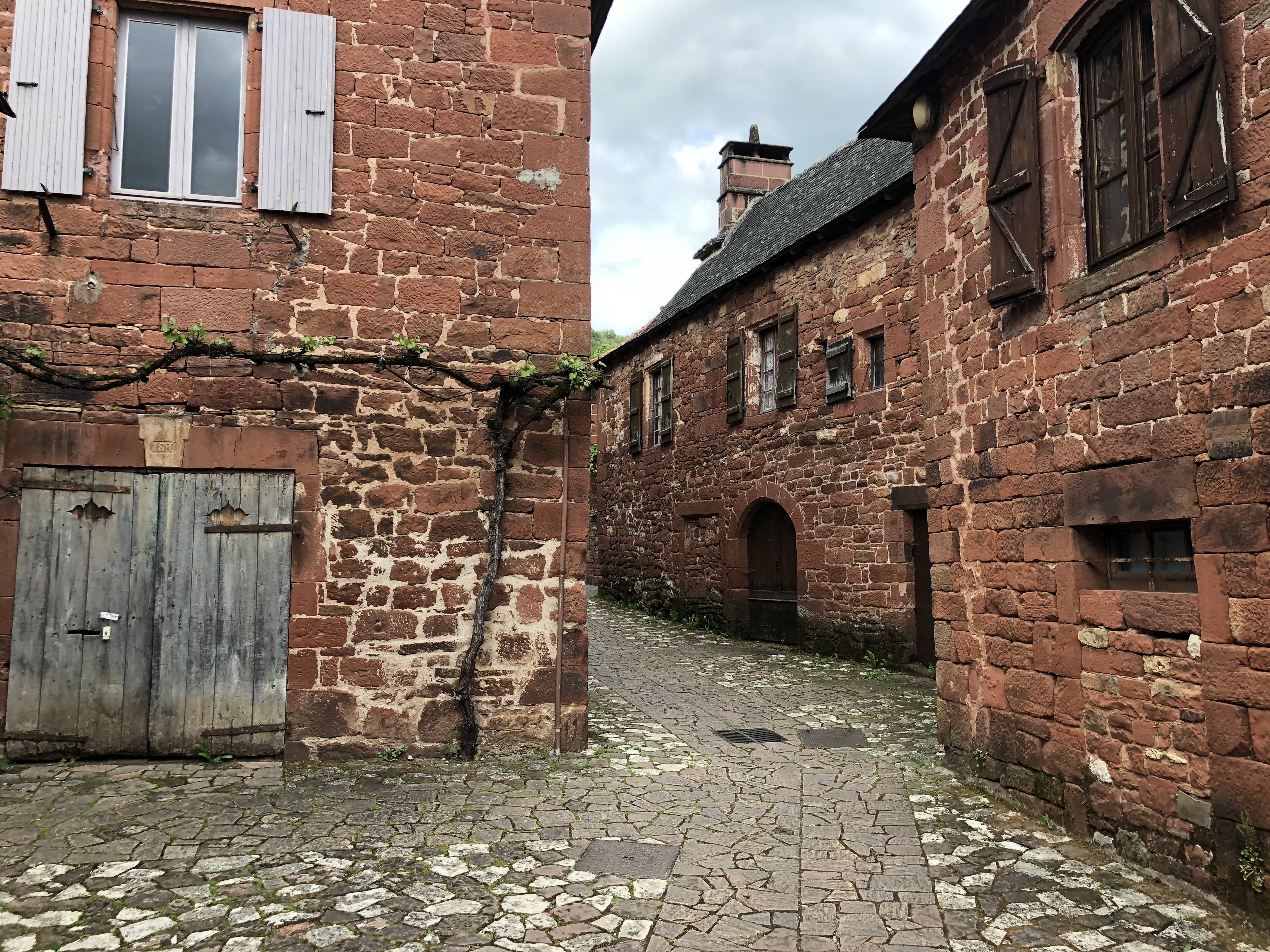 Picture France Collonges la Rouge 2018-04 48 - Tours Collonges la Rouge