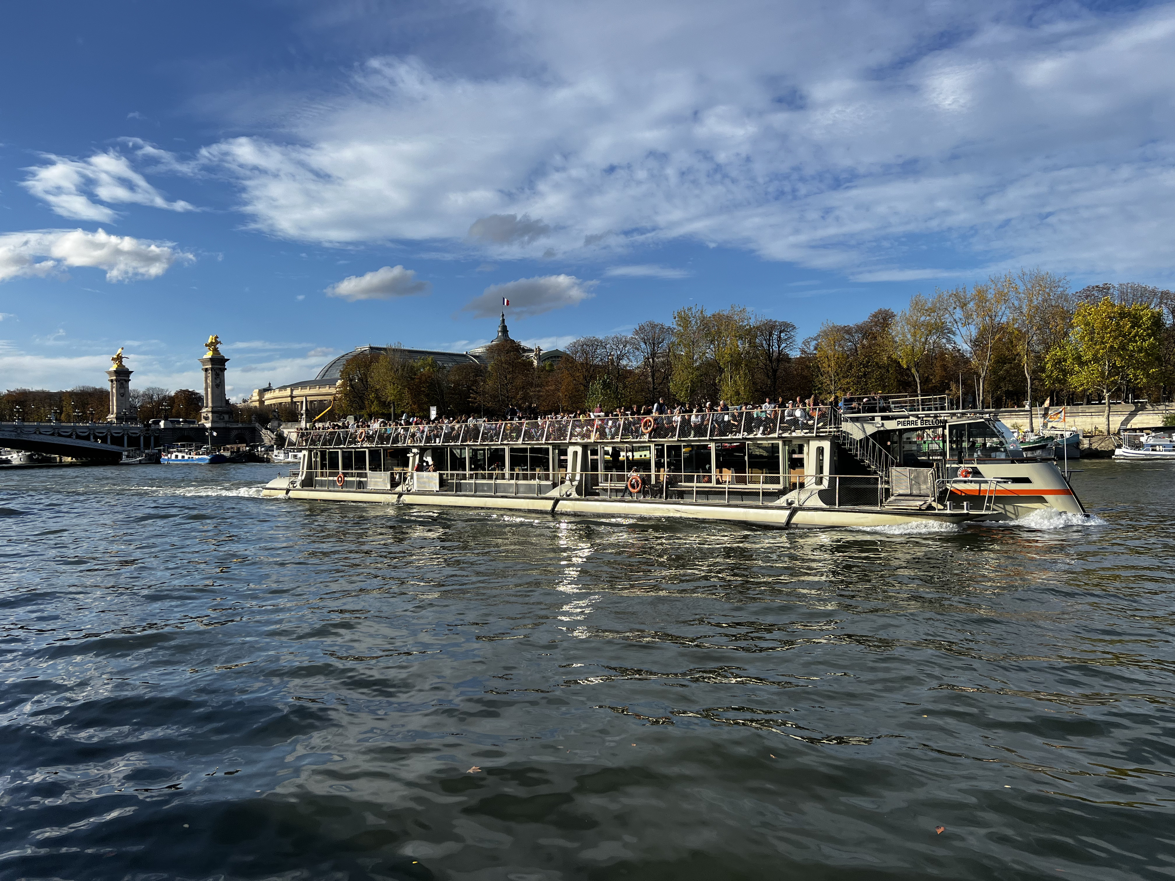 Picture France Paris 2022-10 21 - Journey Paris