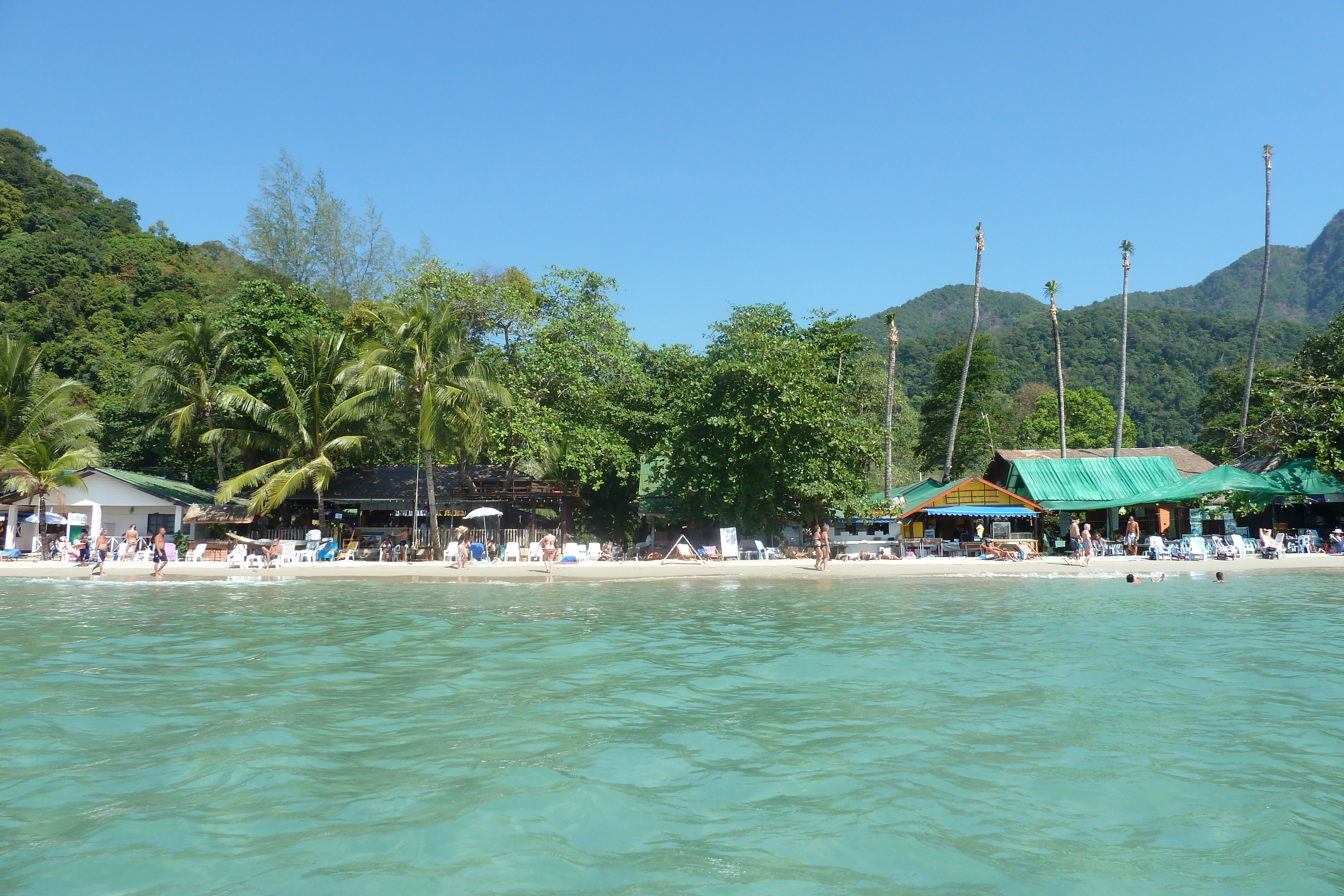 Picture Thailand Ko Chang 2011-01 92 - Tours Ko Chang