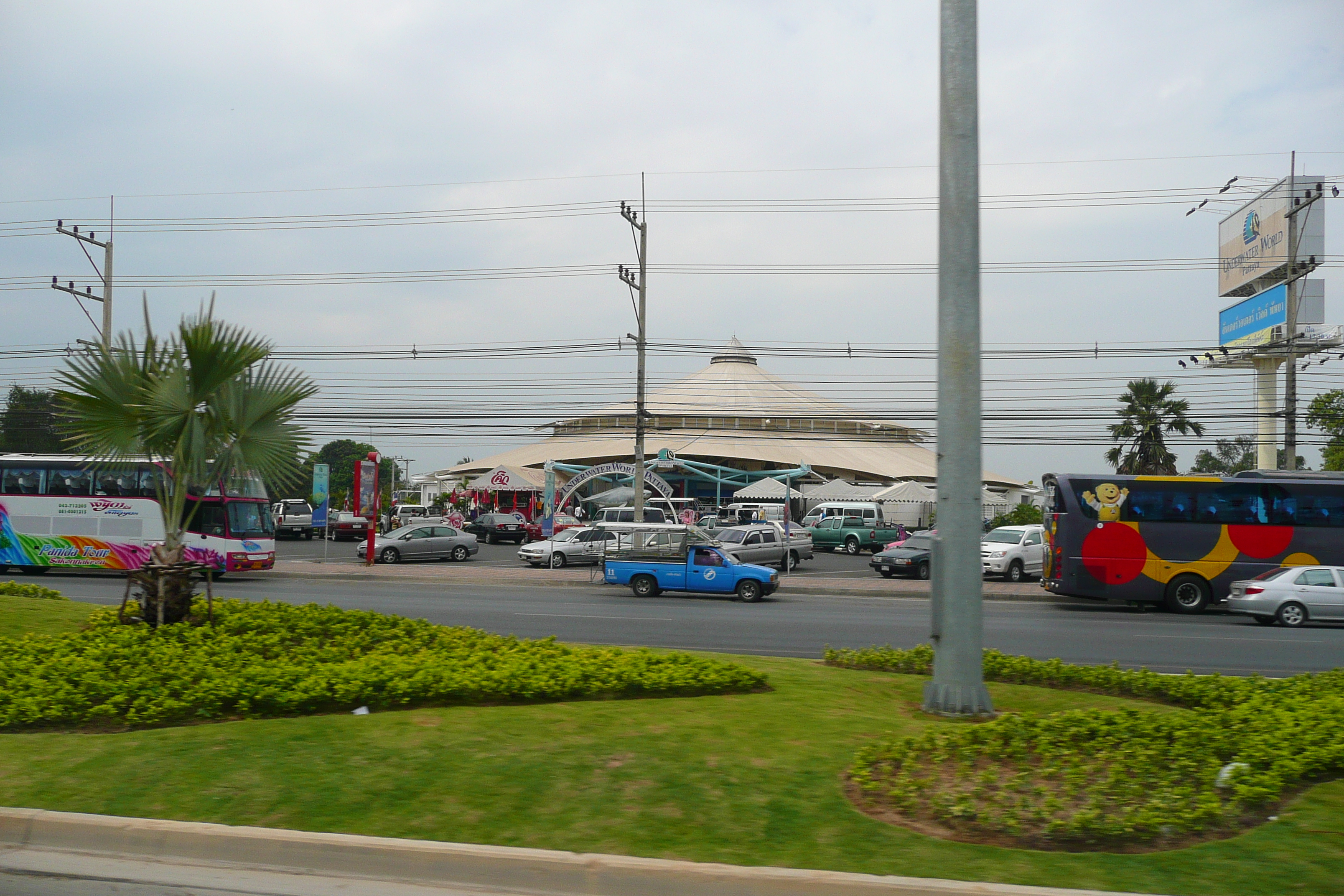 Picture Thailand Chonburi Sukhumvit road 2008-01 49 - Journey Sukhumvit road