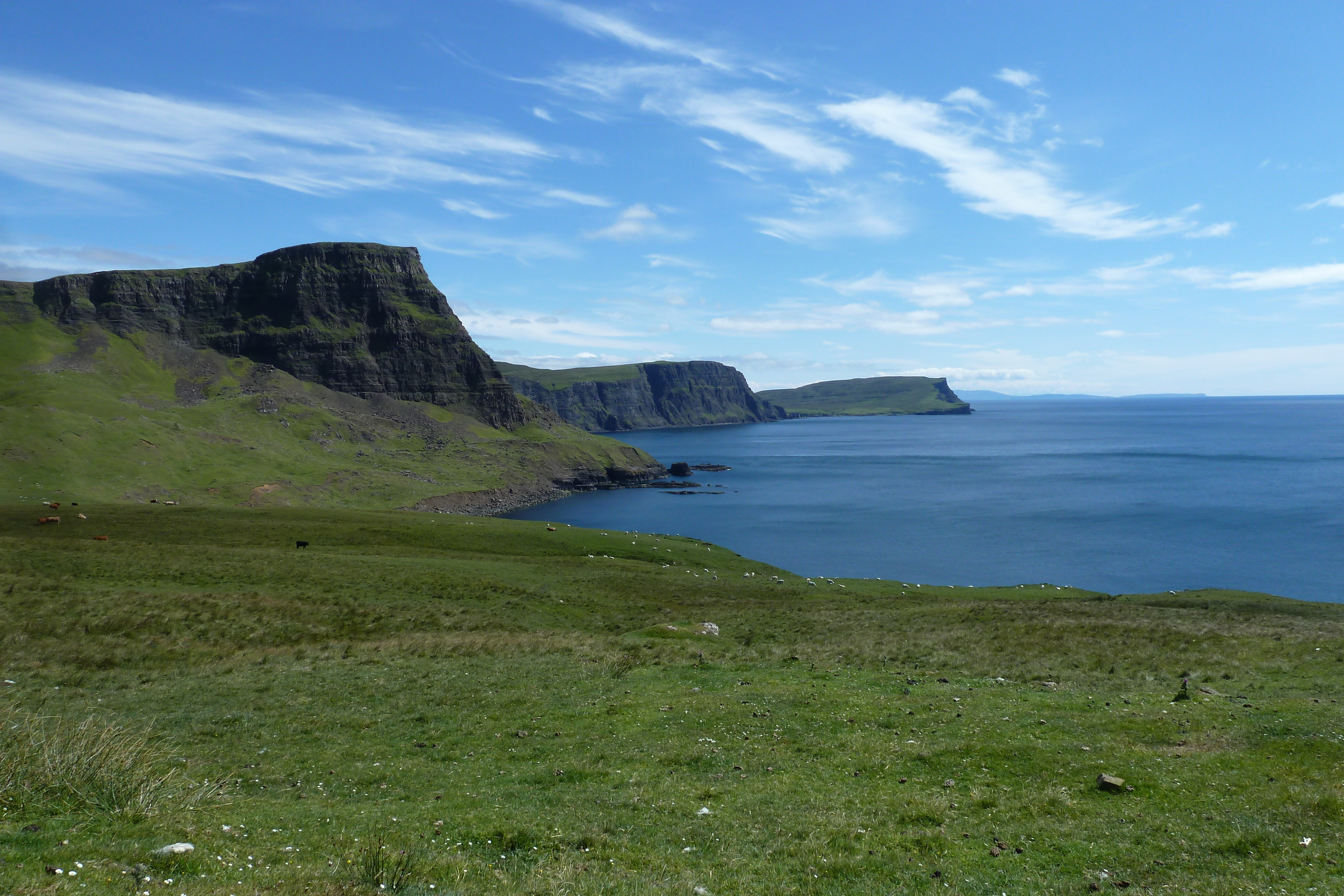 Picture United Kingdom Skye Neist Point 2011-07 57 - Around Neist Point