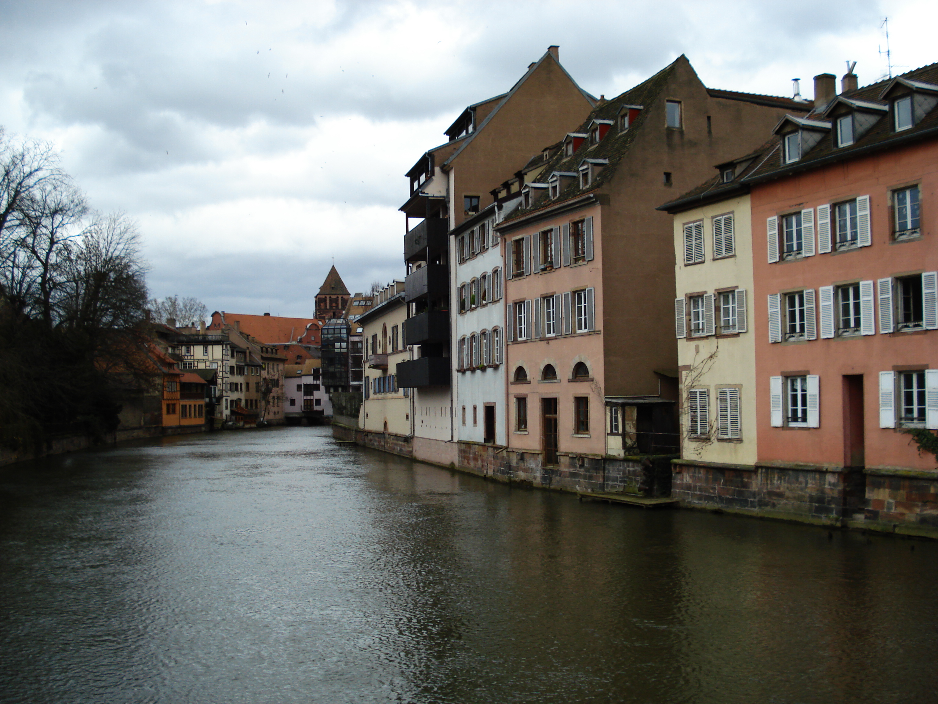 Picture France Strasburg 2007-01 42 - Journey Strasburg