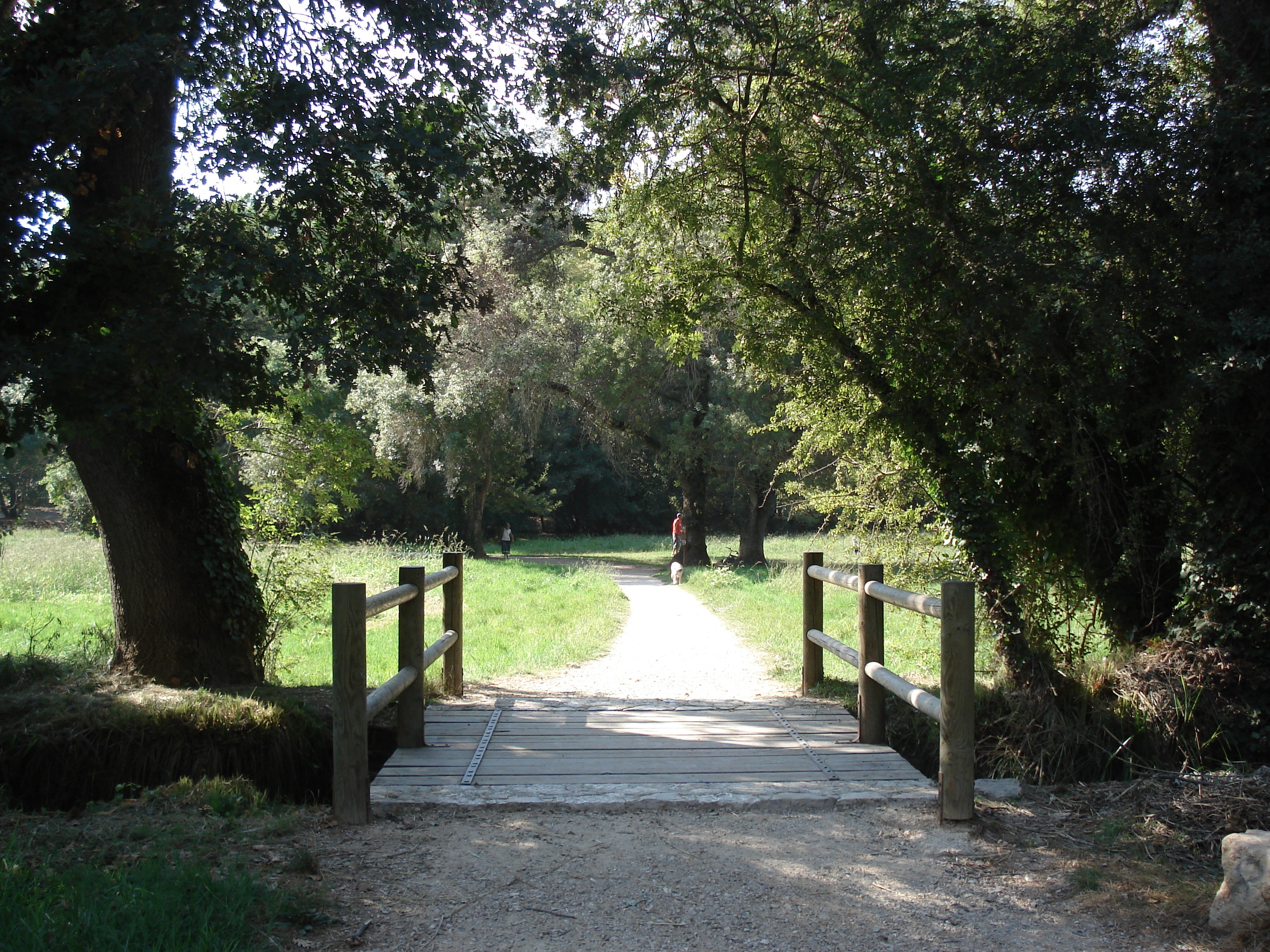 Picture France Villeneuve Loubet Parc de Vaugrenier 2006-09 1 - Tour Parc de Vaugrenier