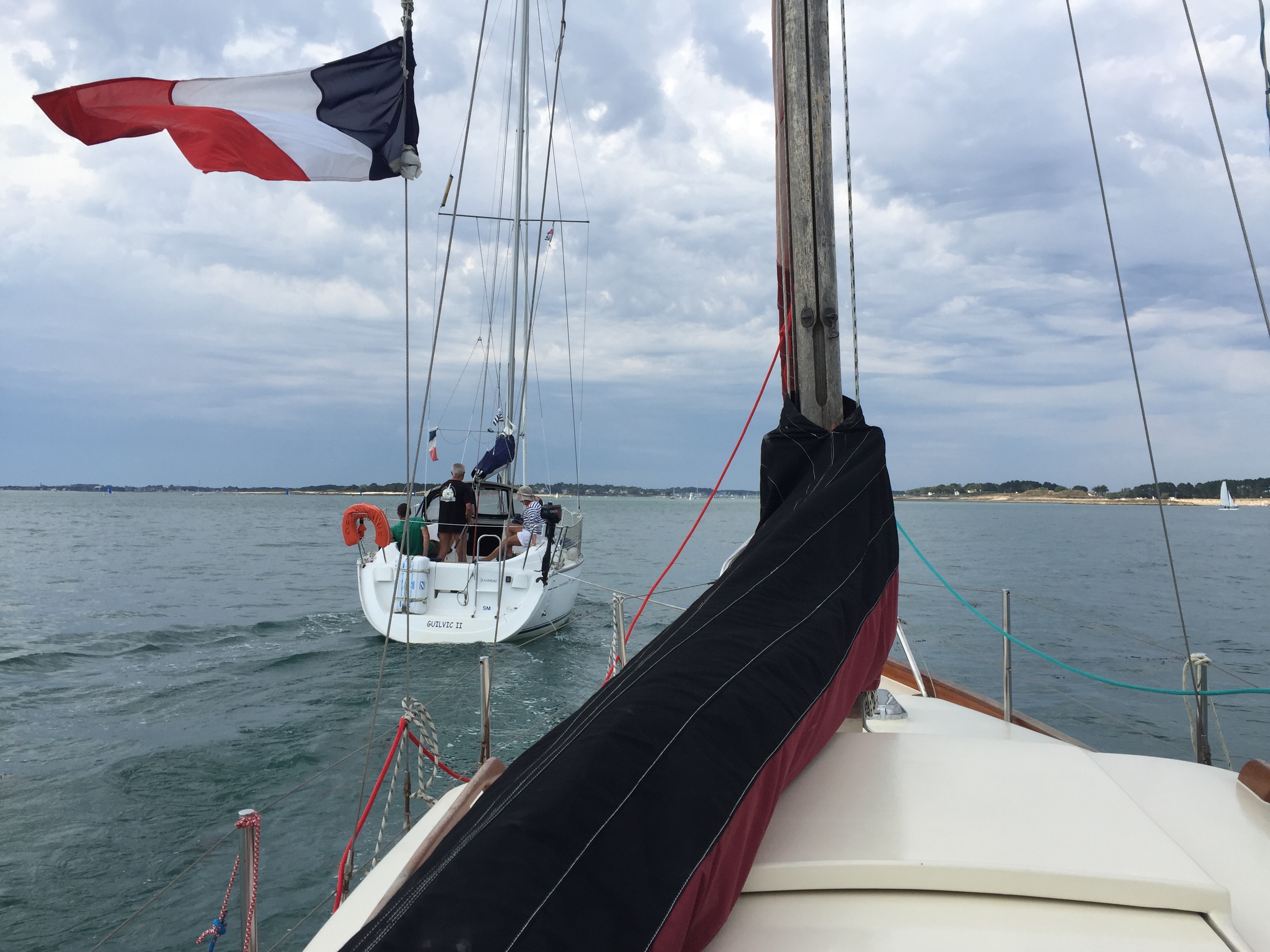 Picture France Golfe du Morbihan 2016-08 16 - Journey Golfe du Morbihan