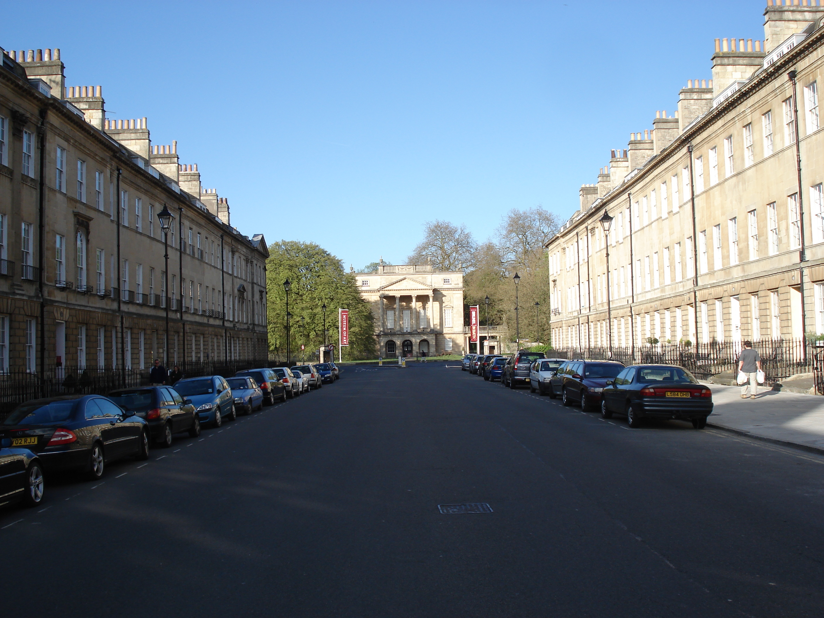 Picture United Kingdom Bath 2006-05 74 - Center Bath