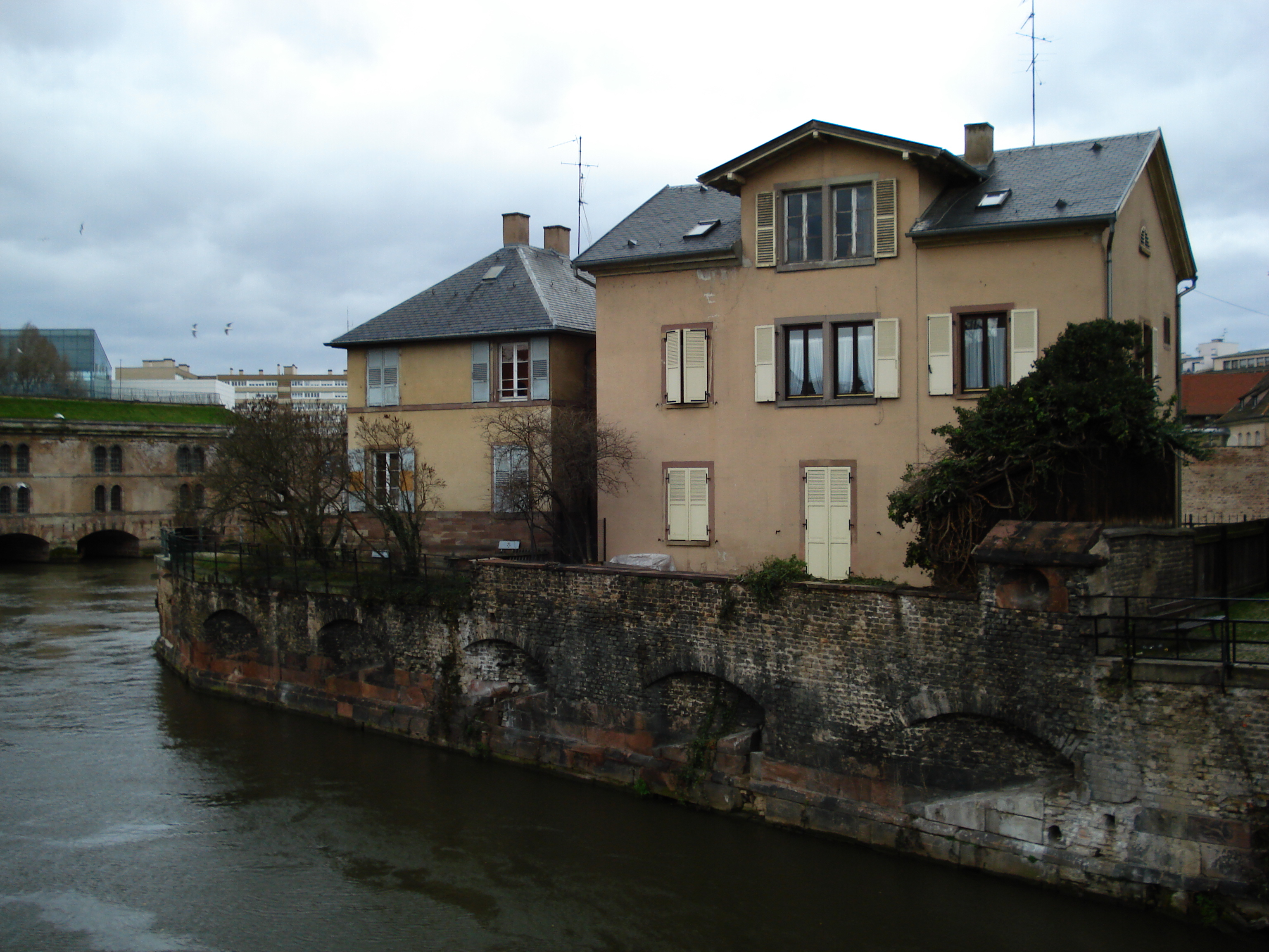 Picture France Strasburg 2007-01 73 - History Strasburg