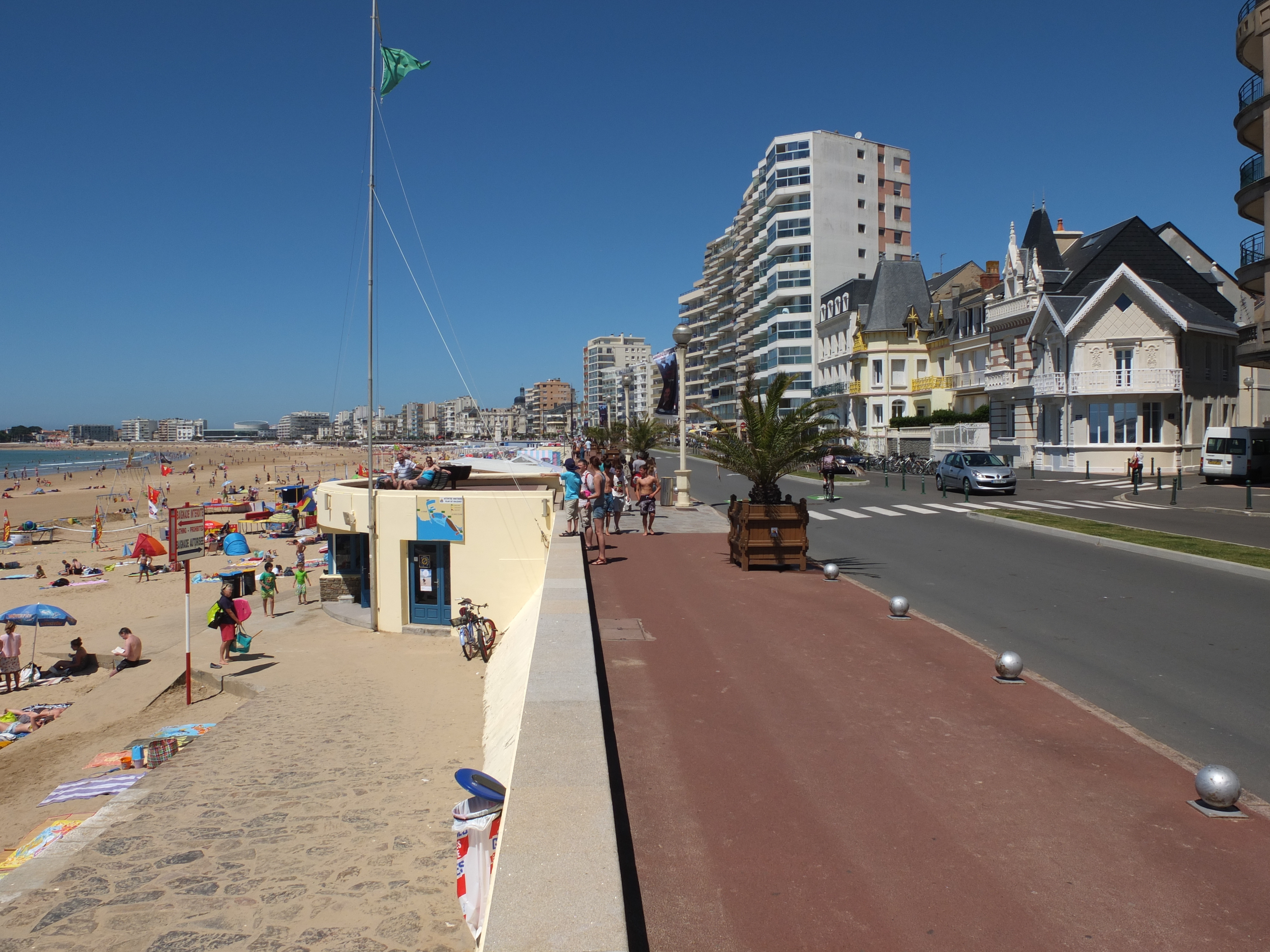 Picture France Les Sables d'Ollone 2012-07 33 - Tours Les Sables d'Ollone