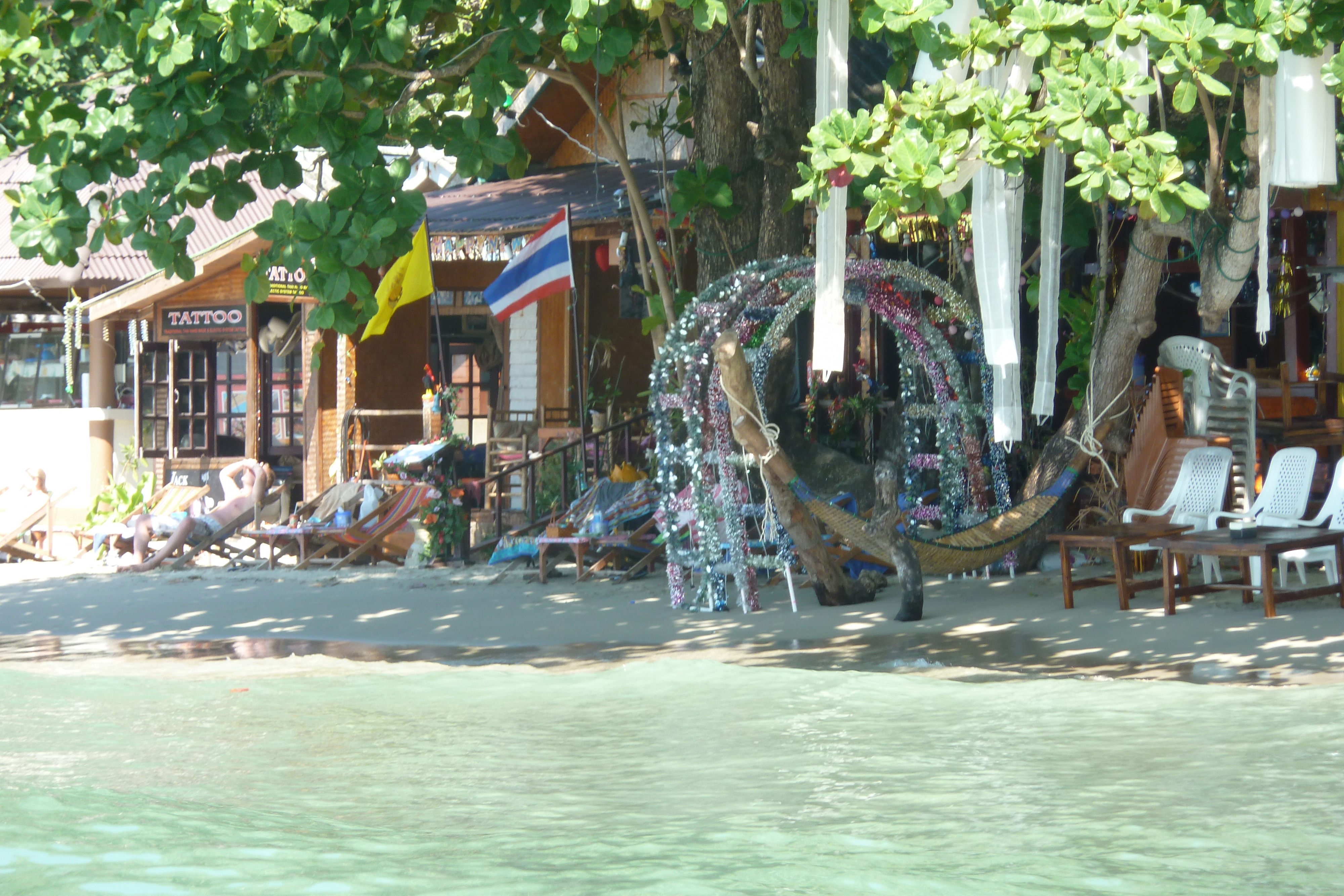 Picture Thailand Ko Chang 2011-01 80 - Center Ko Chang