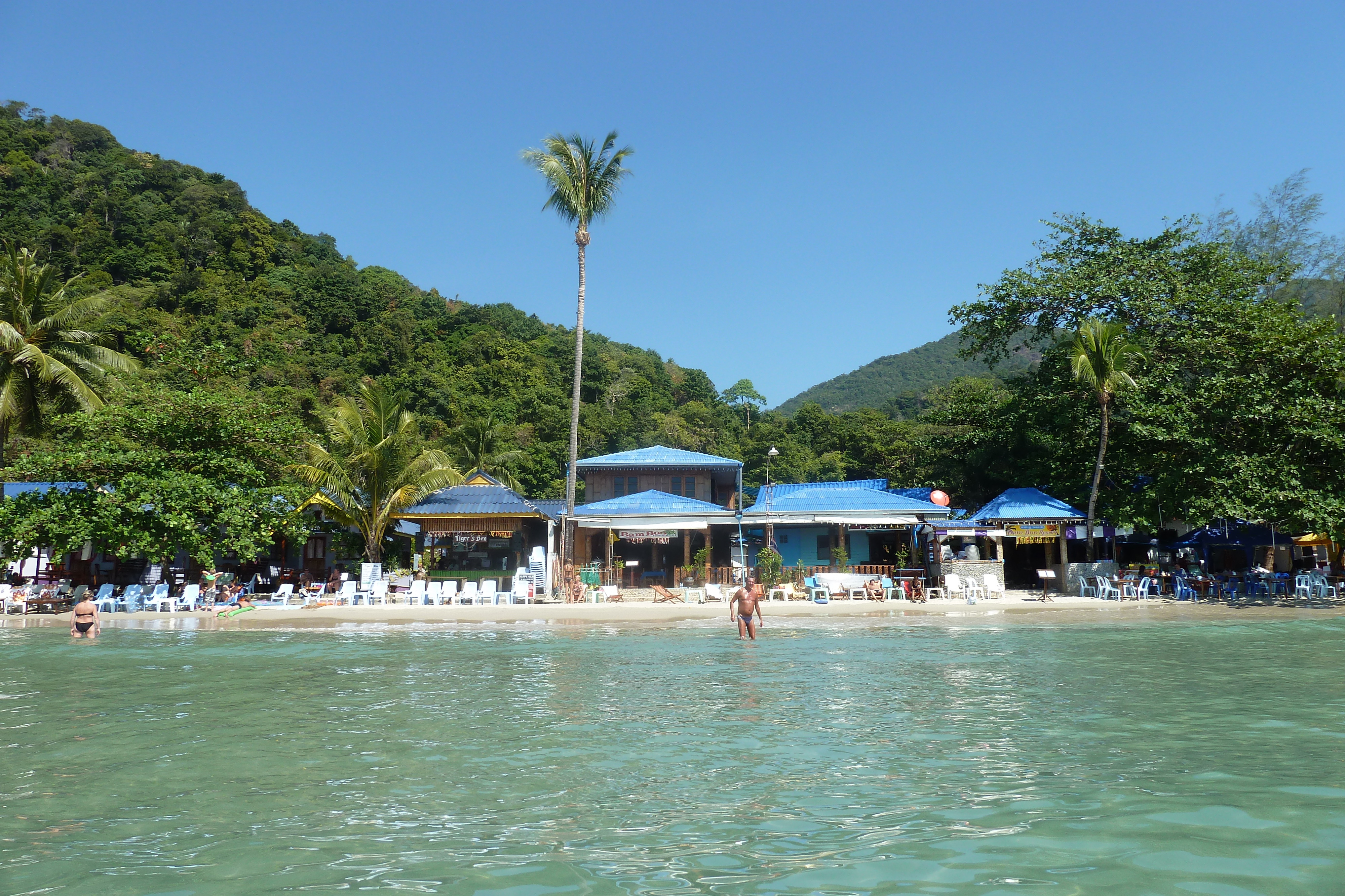 Picture Thailand Ko Chang 2011-01 105 - Recreation Ko Chang