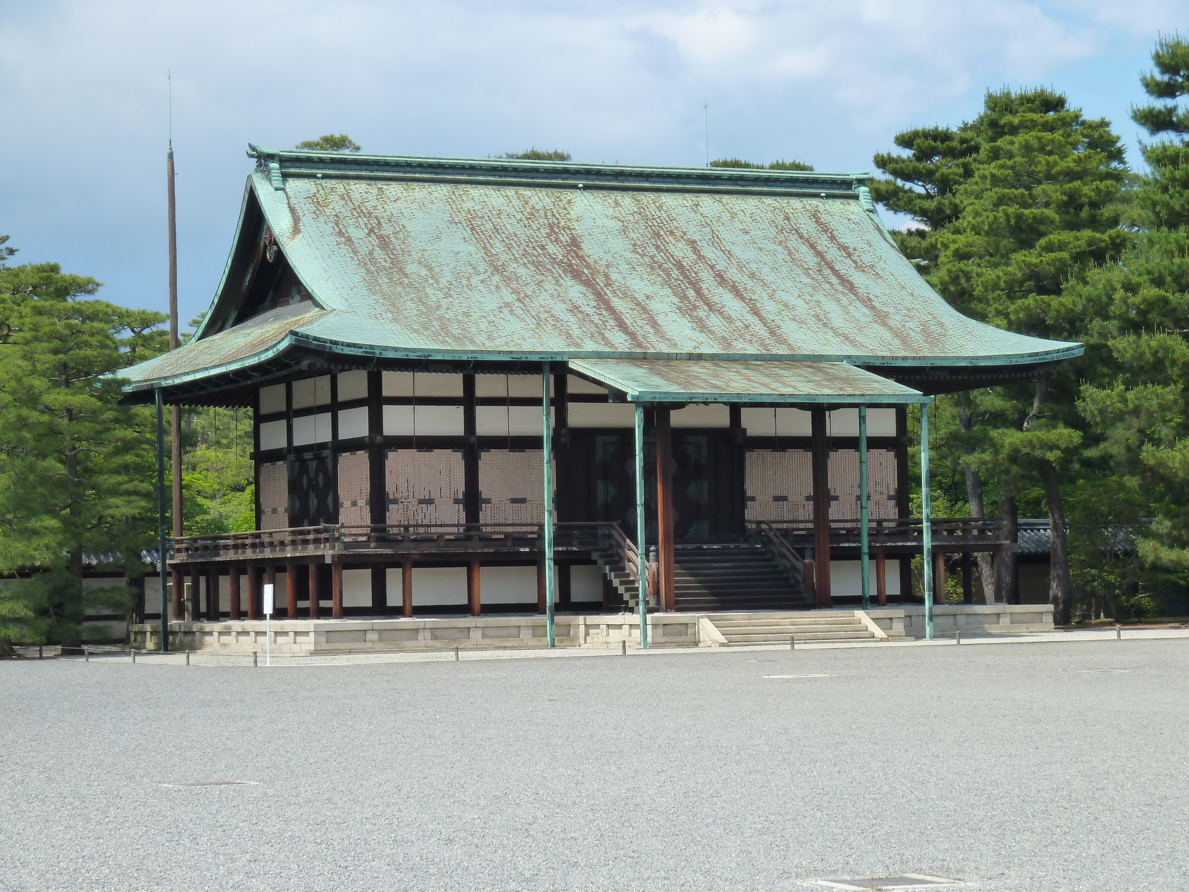 Picture Japan Kyoto Kyoto Imperial Palace 2010-06 54 - Discovery Kyoto Imperial Palace