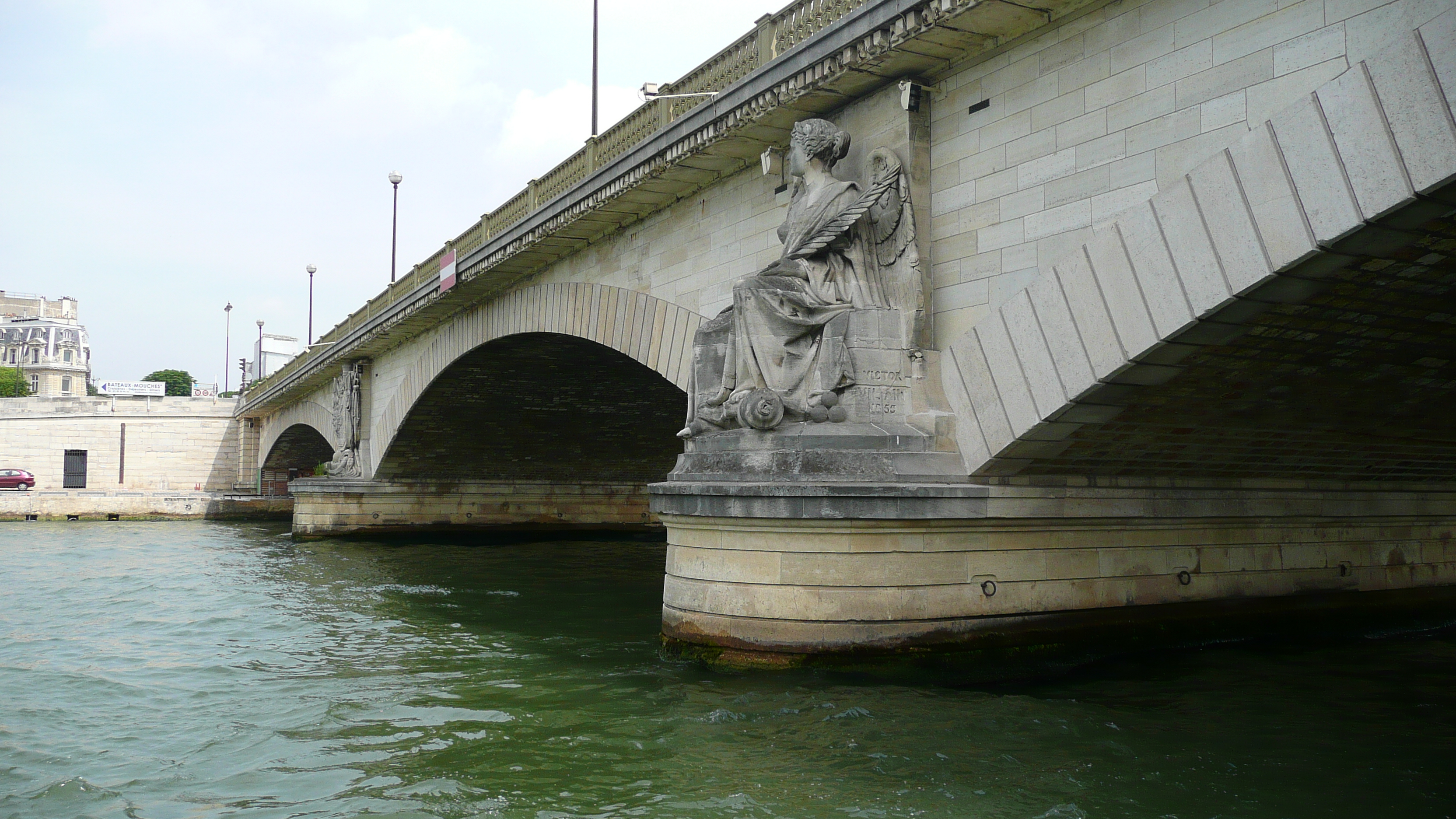 Picture France Paris Seine river 2007-06 90 - Journey Seine river