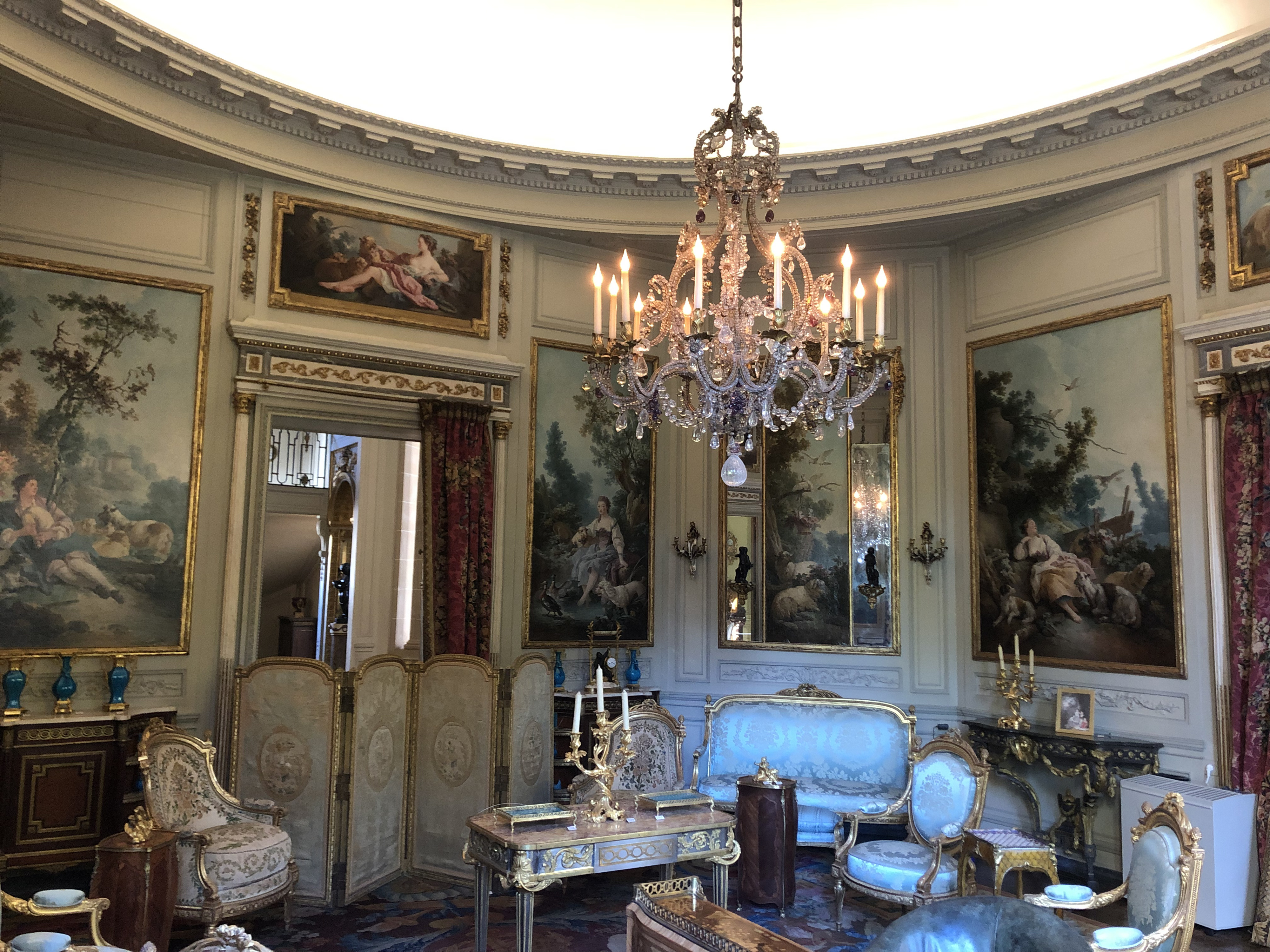 Picture France Paris Nissim de Camondo Museum 2019-09 50 - Tour Nissim de Camondo Museum