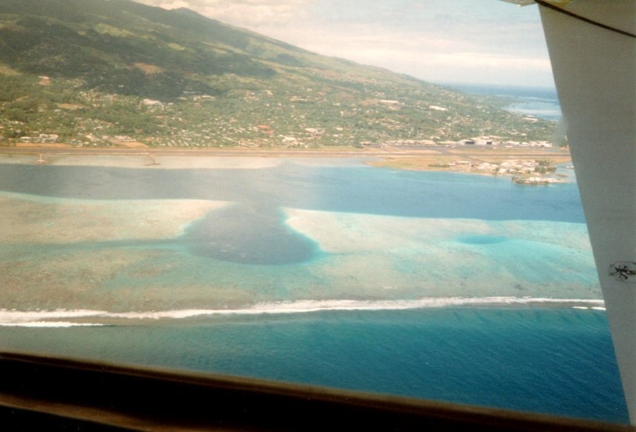 Picture Polynesia 1993-04 22 - Around Polynesia