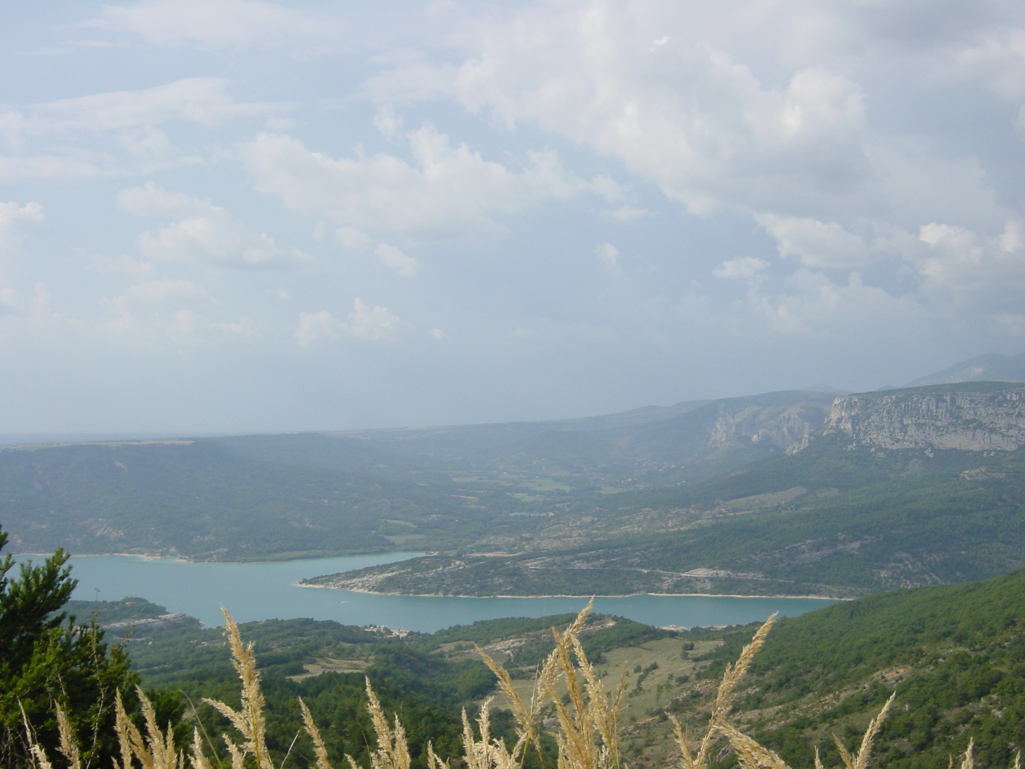 Picture France Gorges du Verdon 2002-09 20 - Around Gorges du Verdon