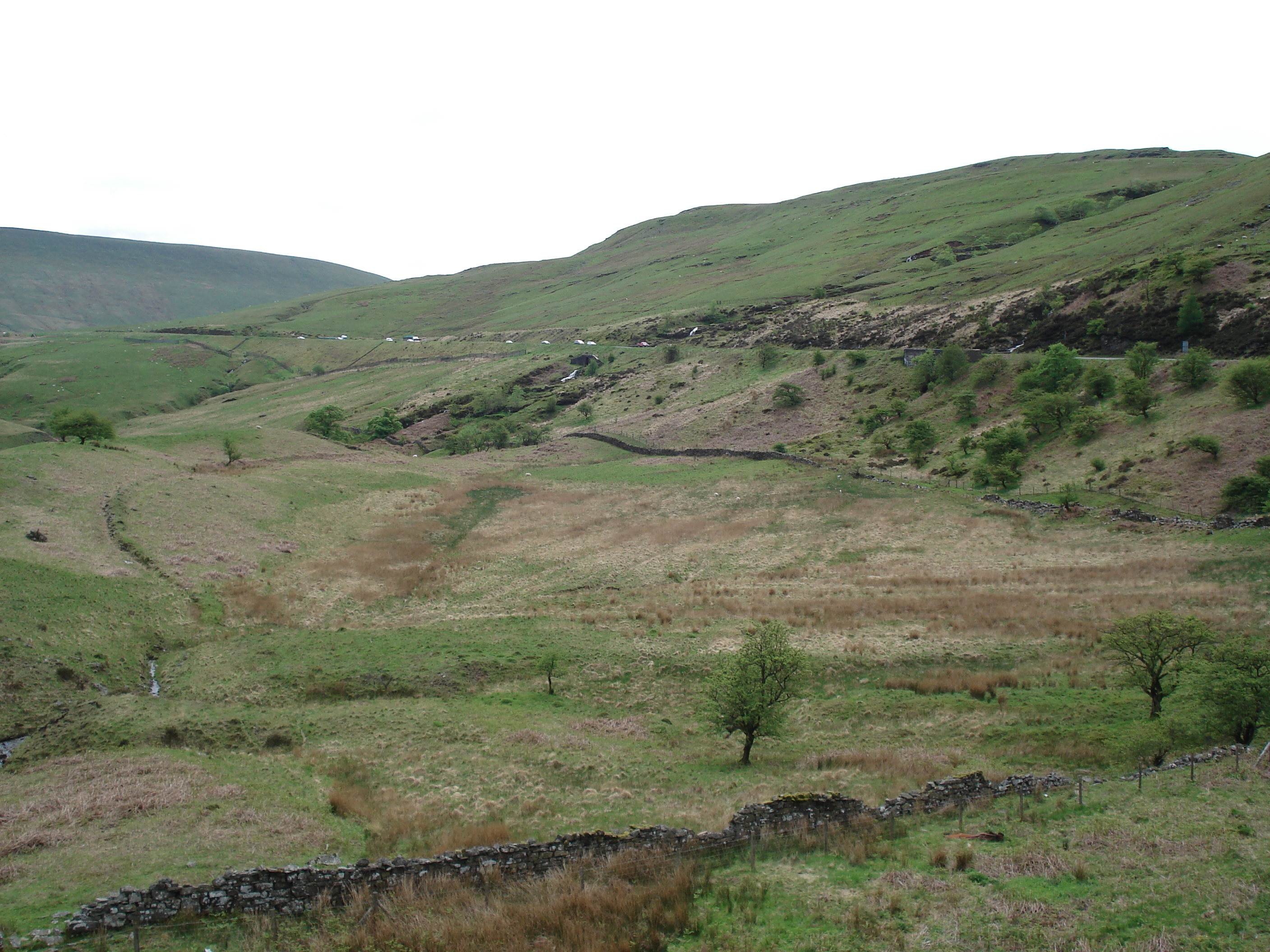 Picture United Kingdom Brecon Beacons National Parc 2006-05 38 - History Brecon Beacons National Parc