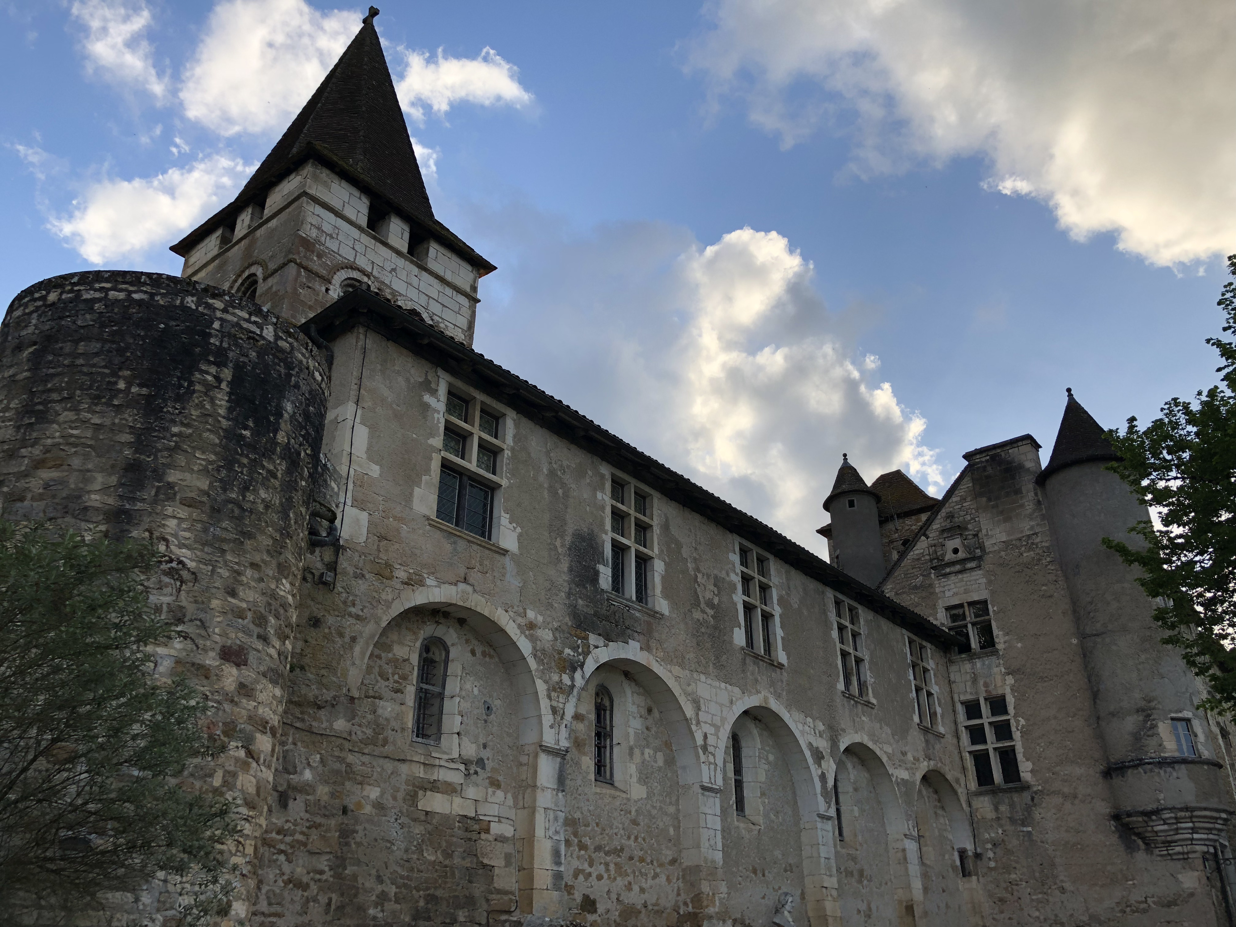 Picture France Carennac 2018-04 105 - Tour Carennac