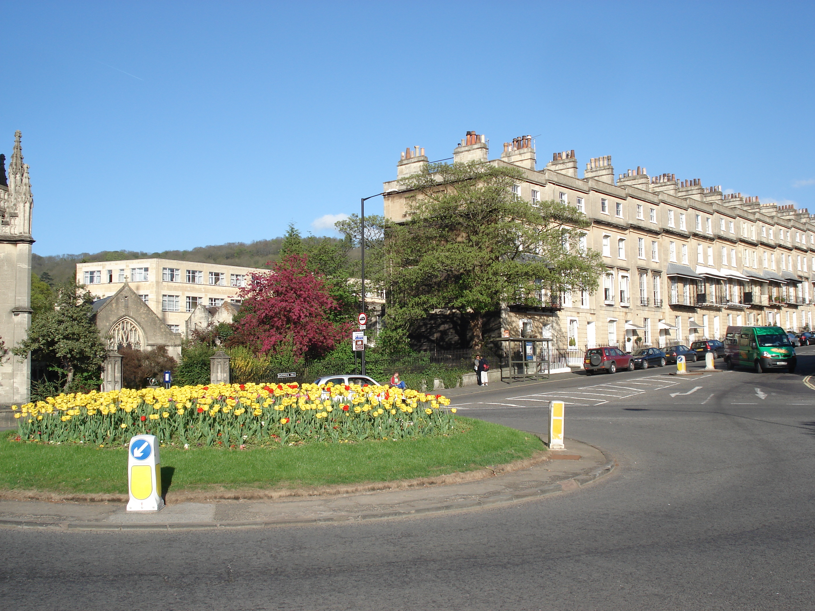 Picture United Kingdom Bath 2006-05 88 - Journey Bath