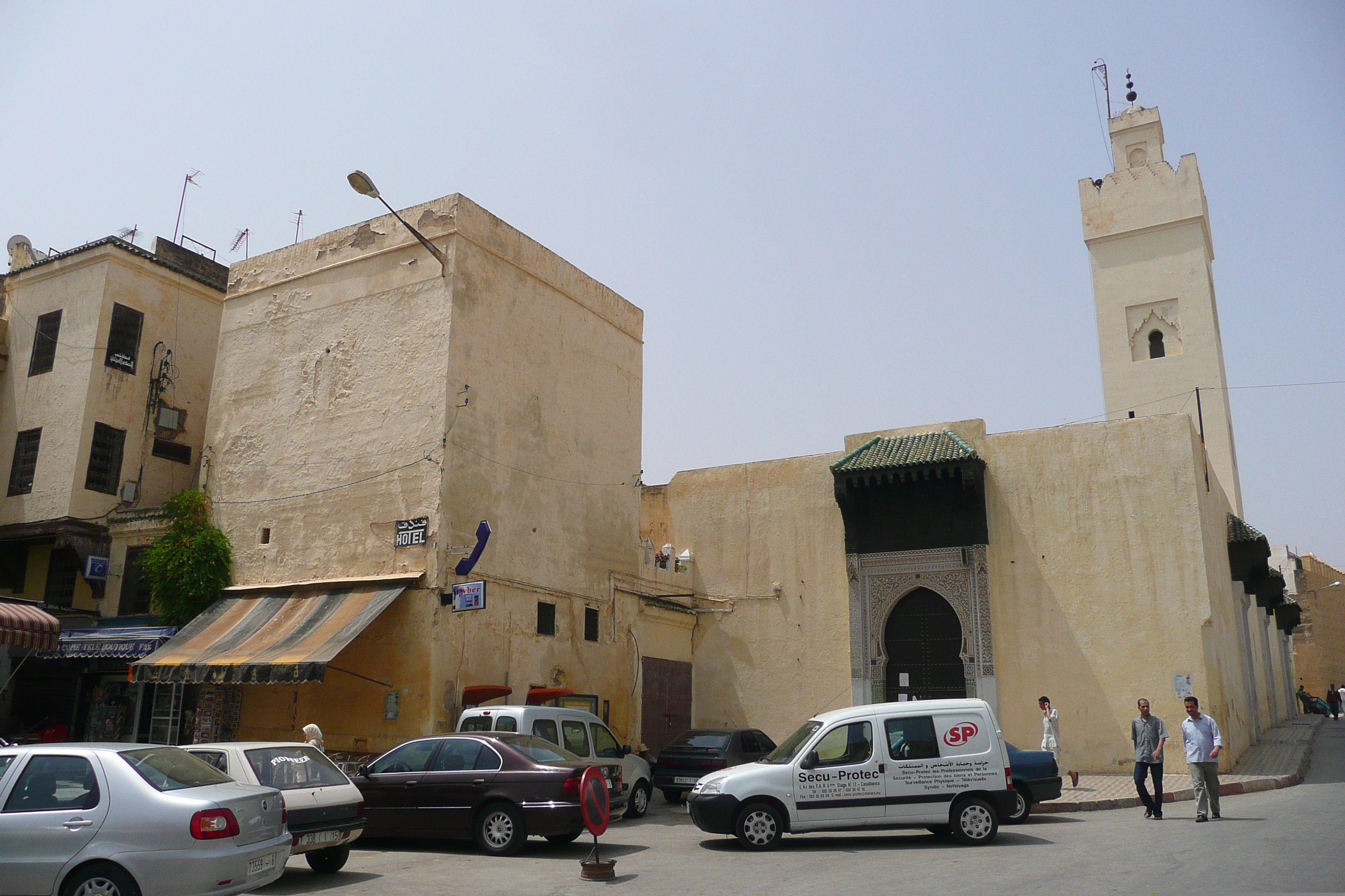 Picture Morocco Fes Fes Medina 2008-07 76 - Tours Fes Medina