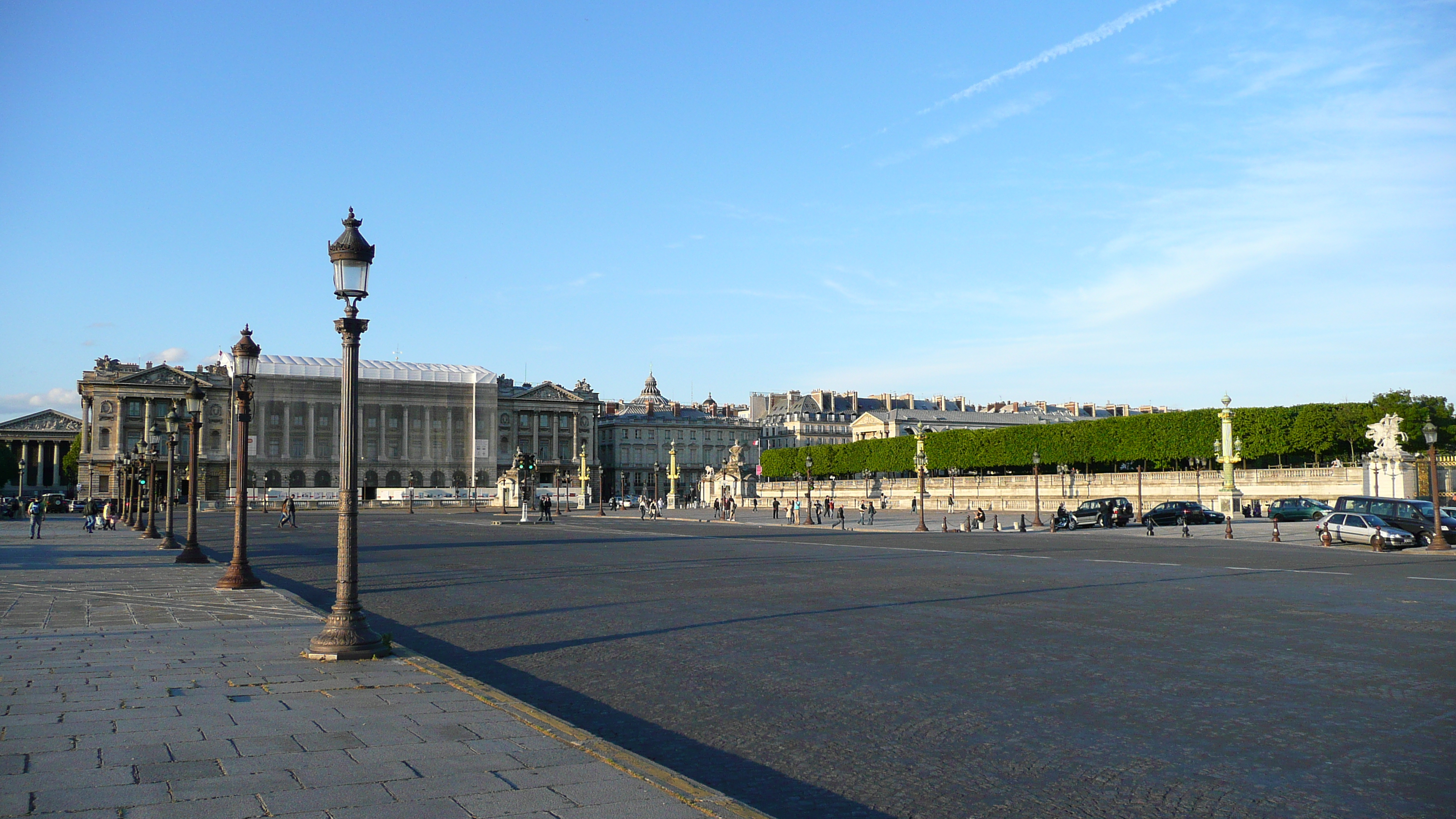 Picture France Paris La Concorde 2007-04 13 - Tours La Concorde